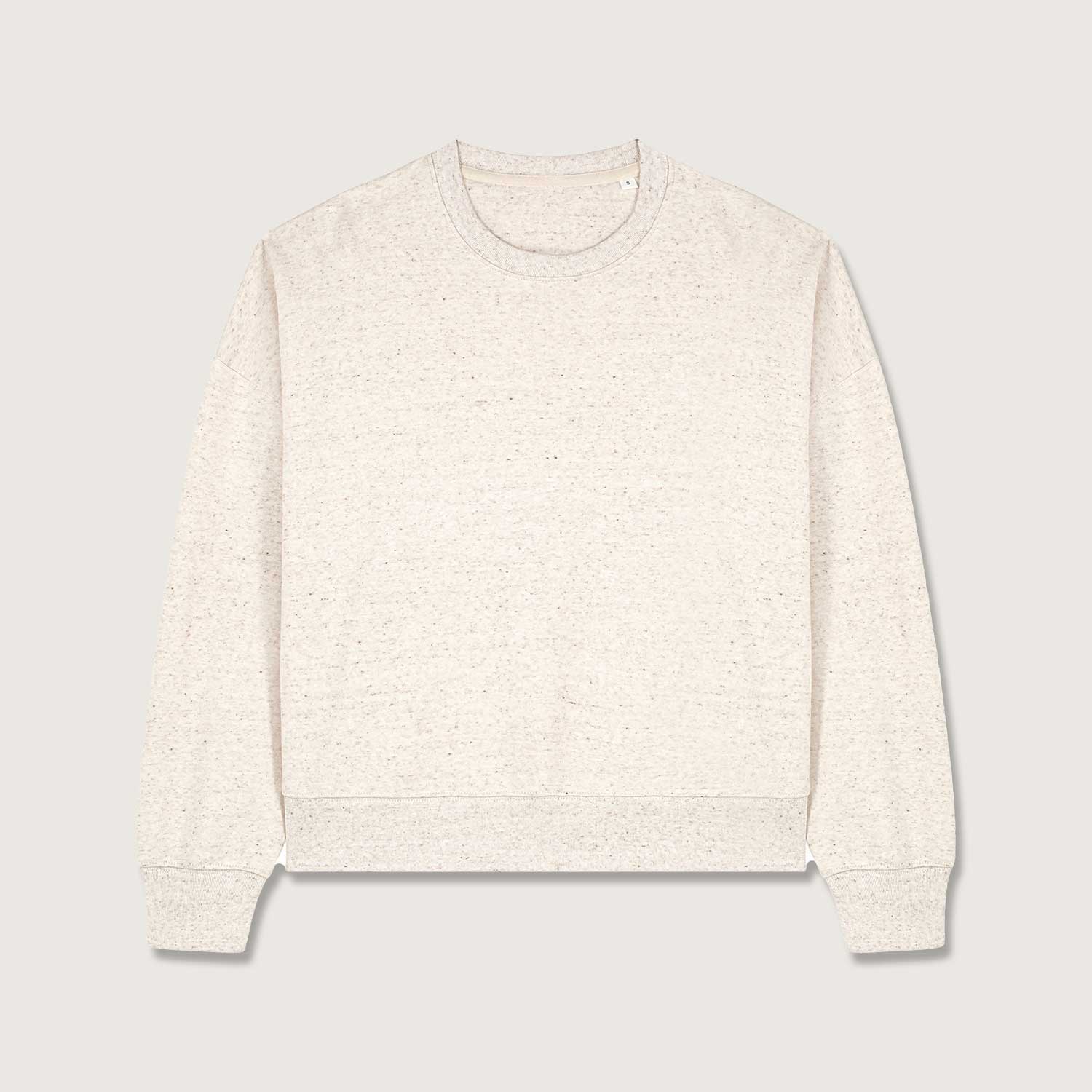 Modernes Damen-Sweatshirt – weich, nachhaltig & zeitlos