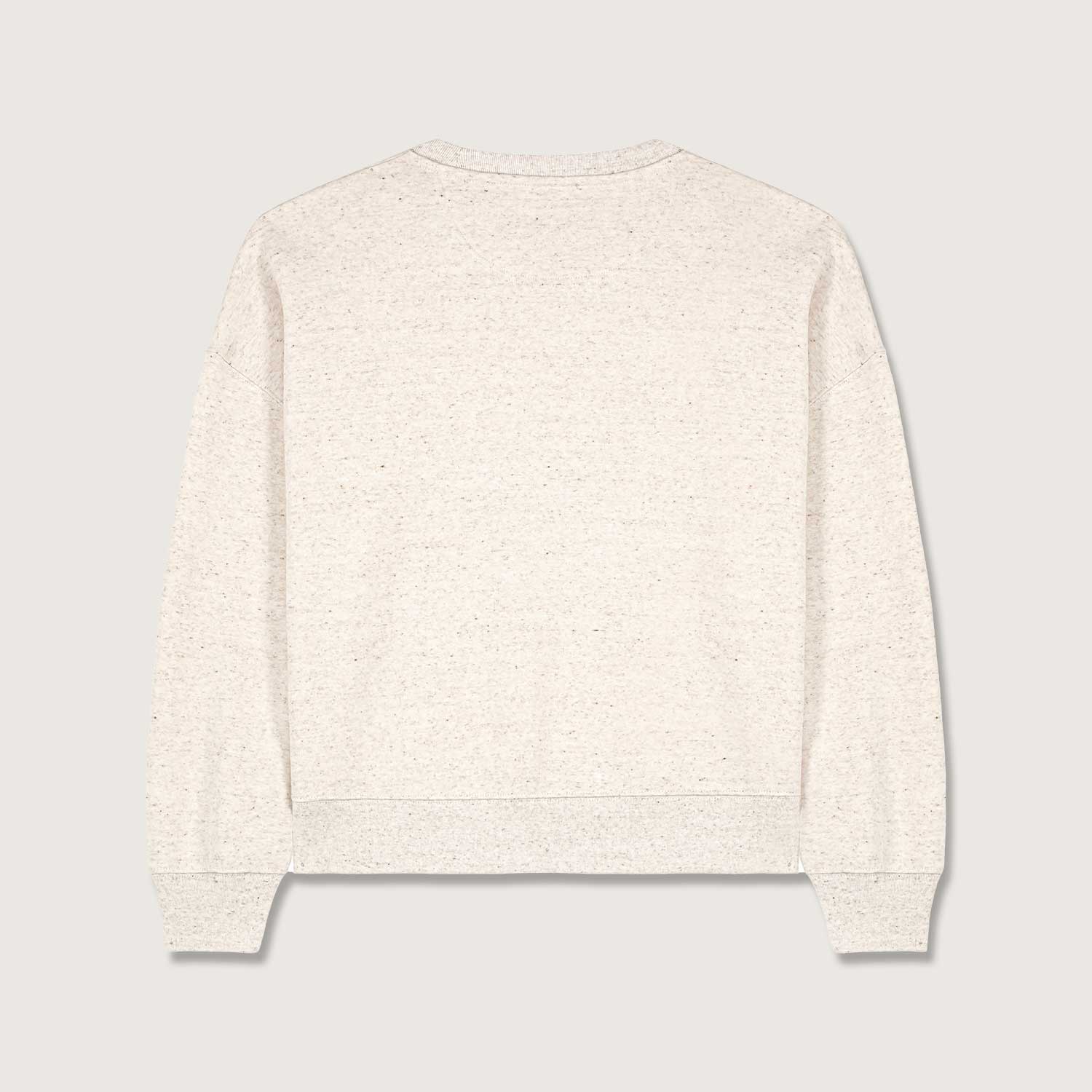 Modernes Damen-Sweatshirt – weich, nachhaltig & zeitlos
