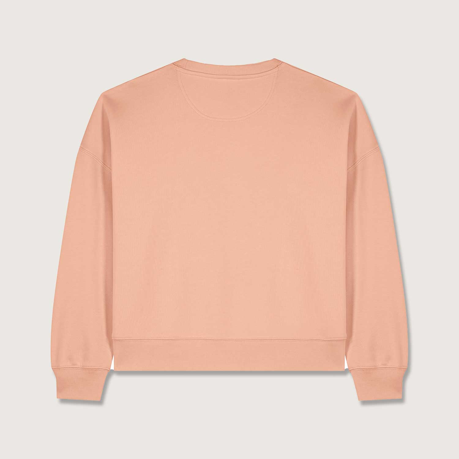 Modernes Damen-Sweatshirt – weich, nachhaltig & zeitlos