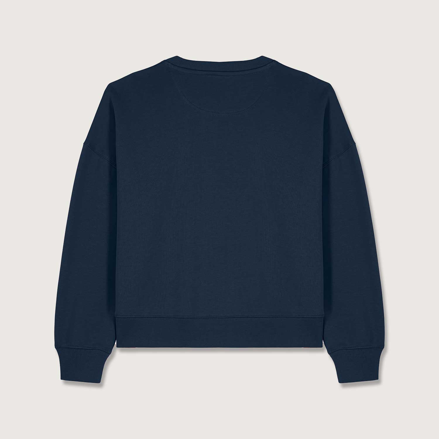 Modernes Damen-Sweatshirt – weich, nachhaltig & zeitlos