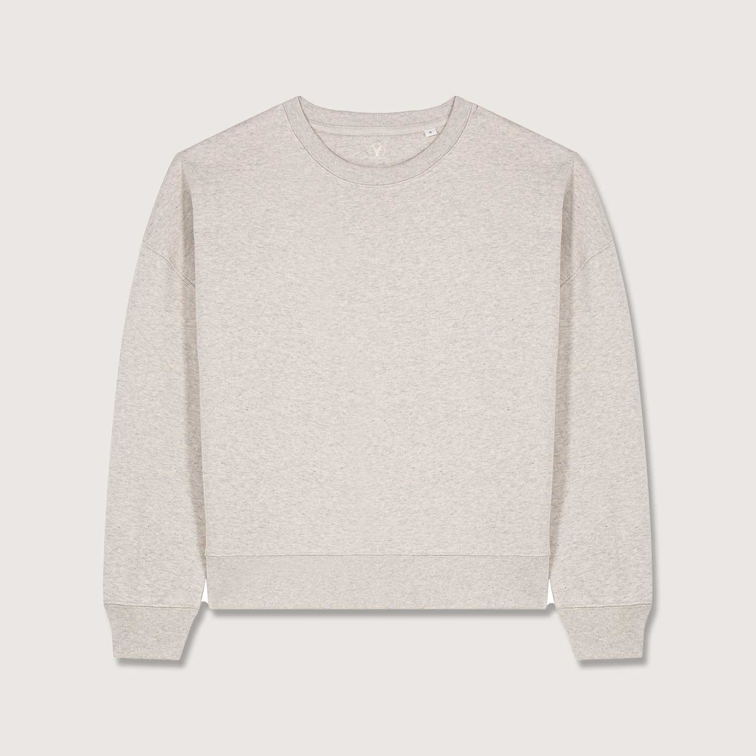 Modernes Damen-Sweatshirt – weich, nachhaltig & zeitlos