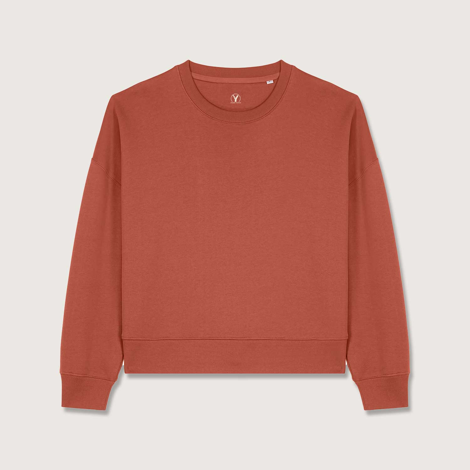 Modernes Damen-Sweatshirt – weich, nachhaltig & zeitlos