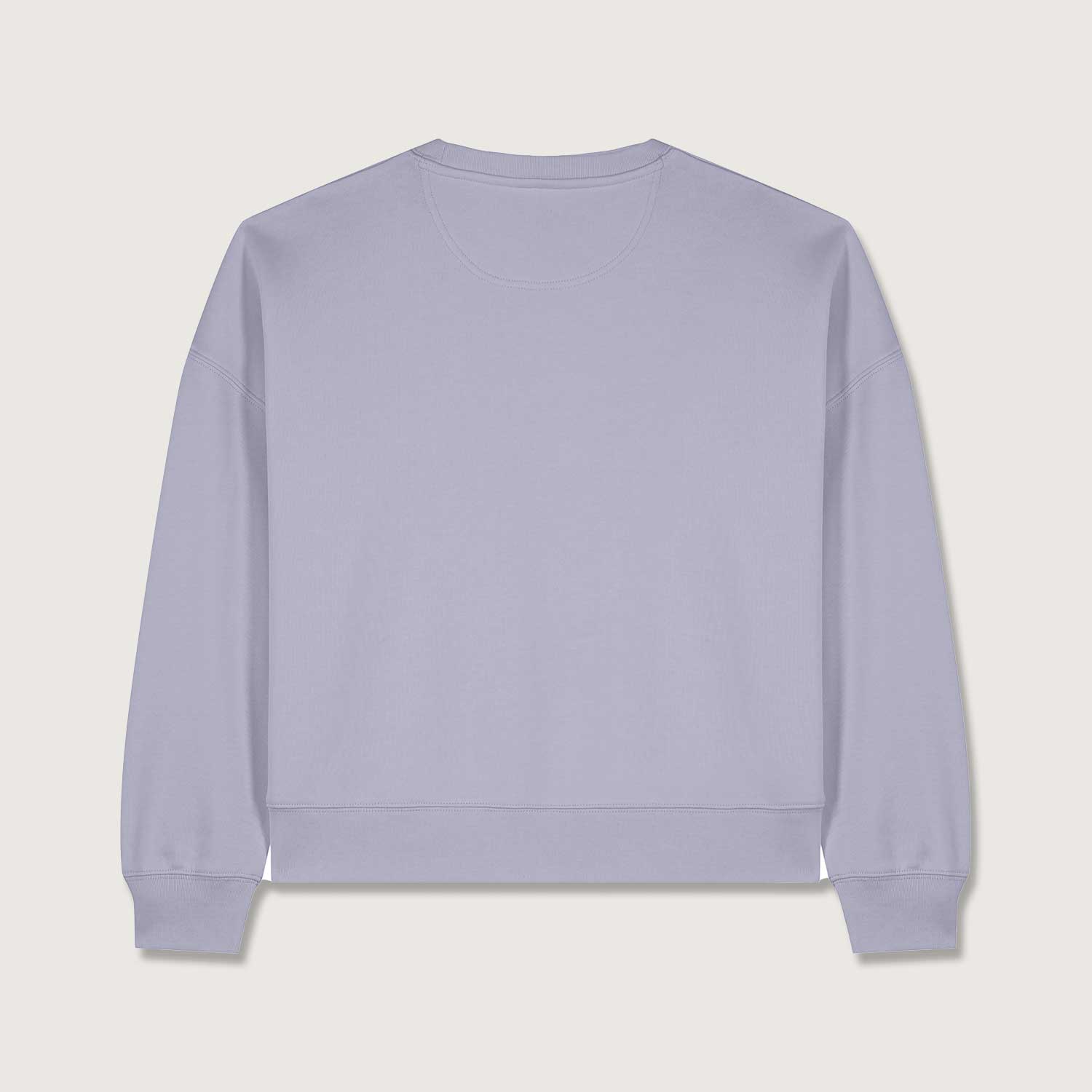Modernes Damen-Sweatshirt – weich, nachhaltig & zeitlos