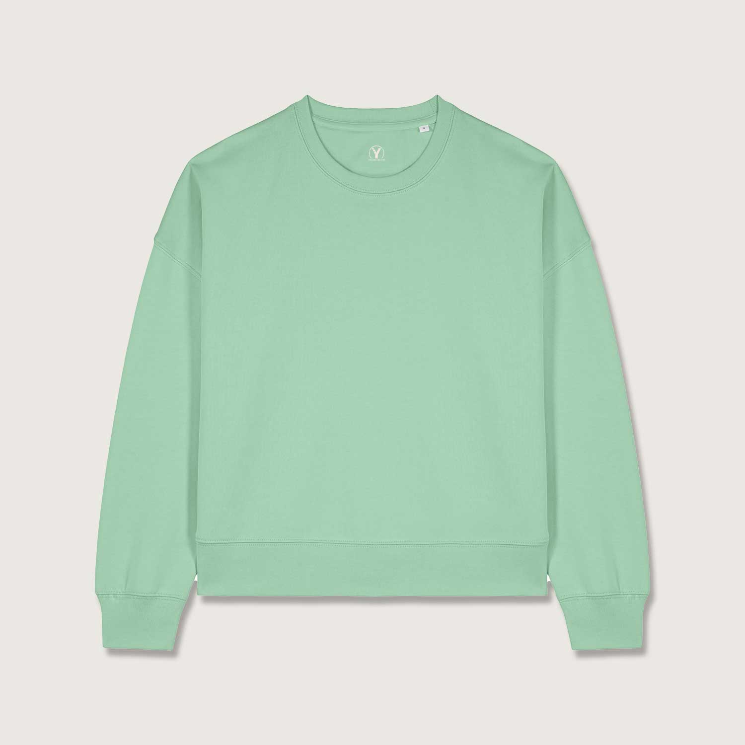 Modernes Damen-Sweatshirt – weich, nachhaltig & zeitlos