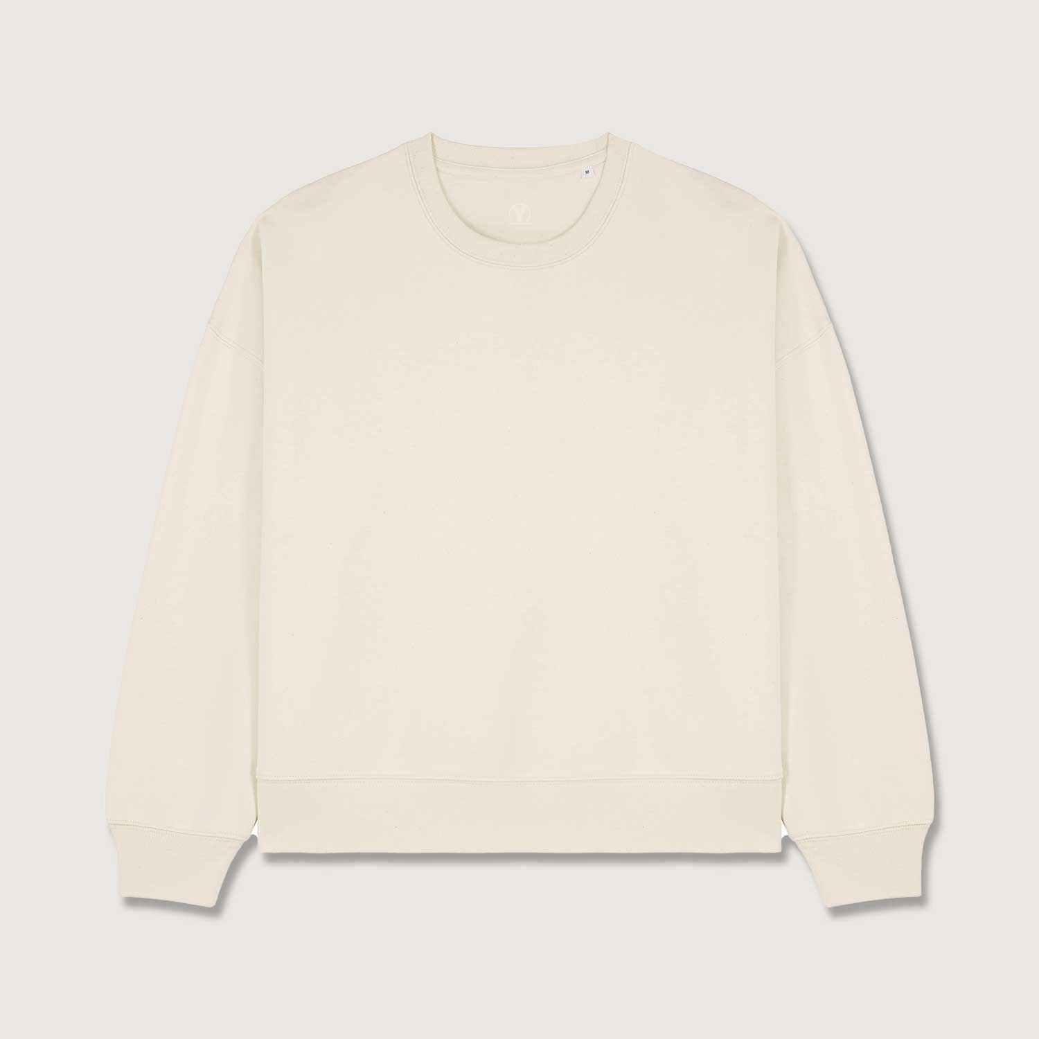 Modernes Damen-Sweatshirt – weich, nachhaltig & zeitlos