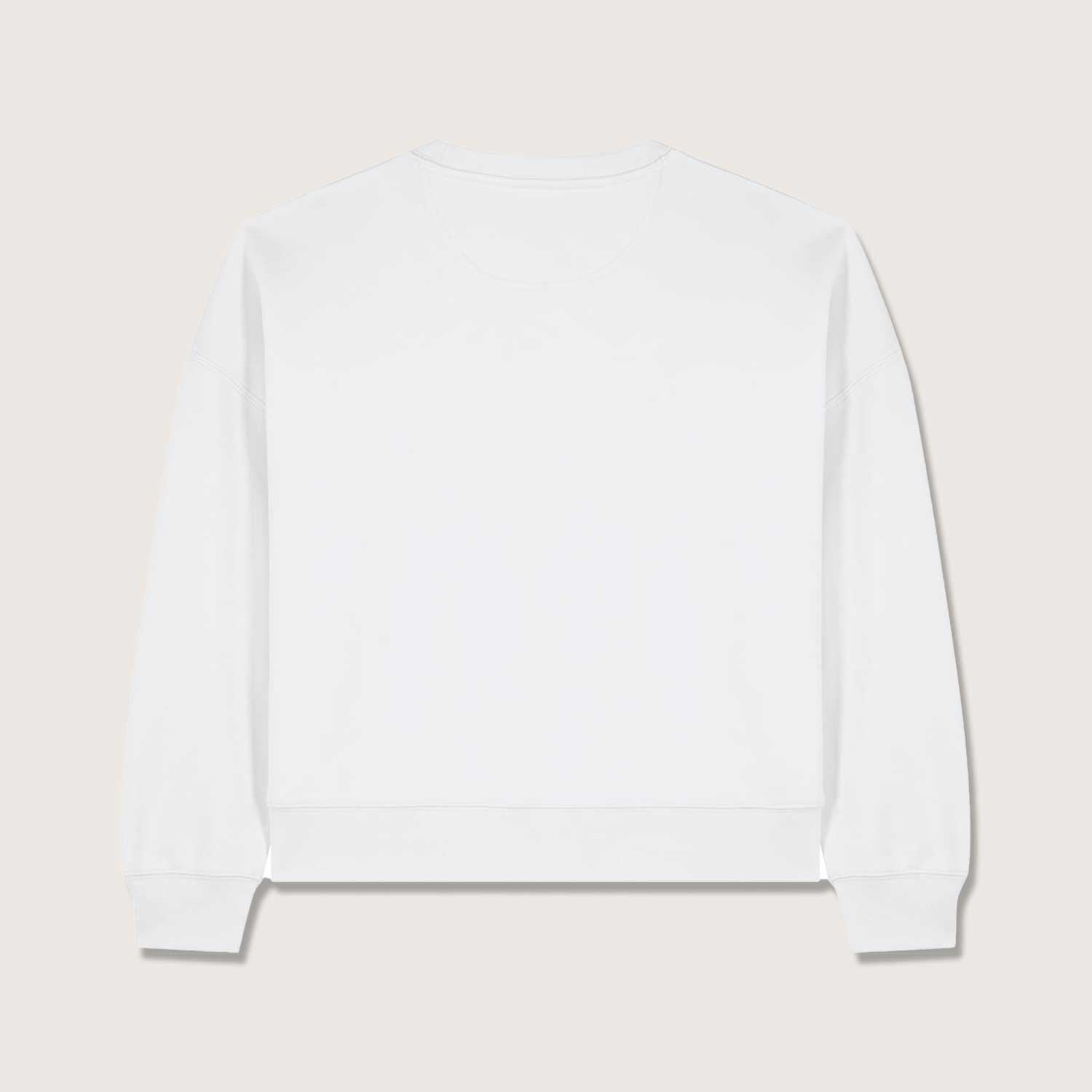 Modernes Damen-Sweatshirt – weich, nachhaltig & zeitlos