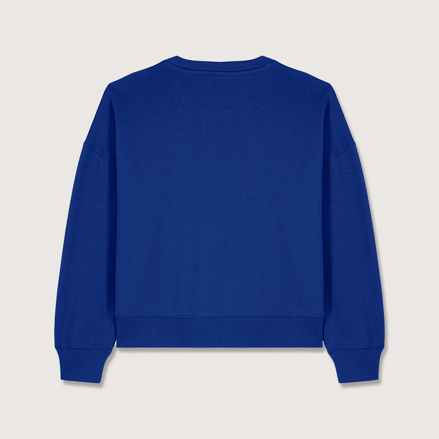 Modernes Damen-Sweatshirt – weich, nachhaltig & zeitlos
