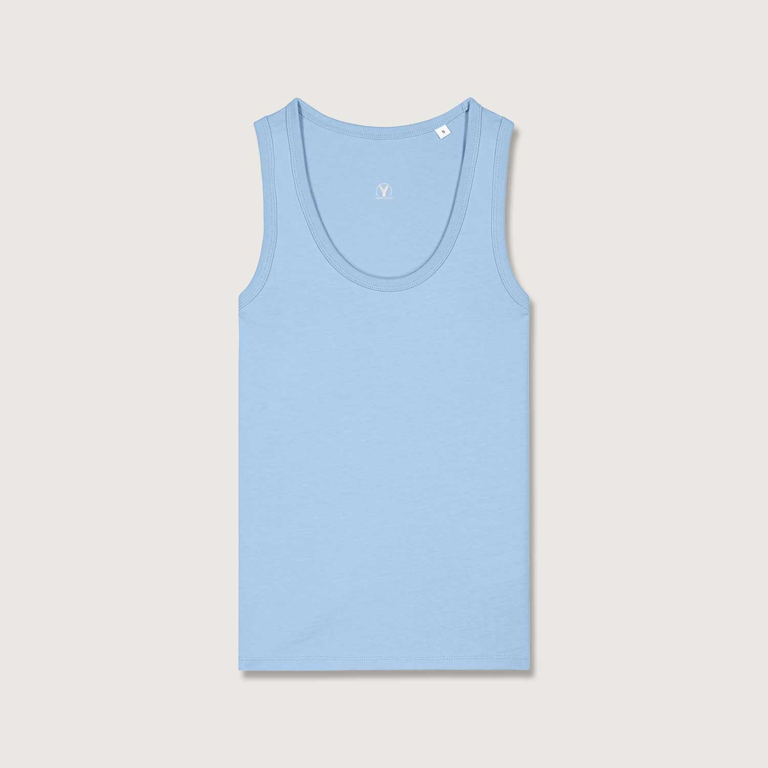 Enganliegendes Damen Top Standard