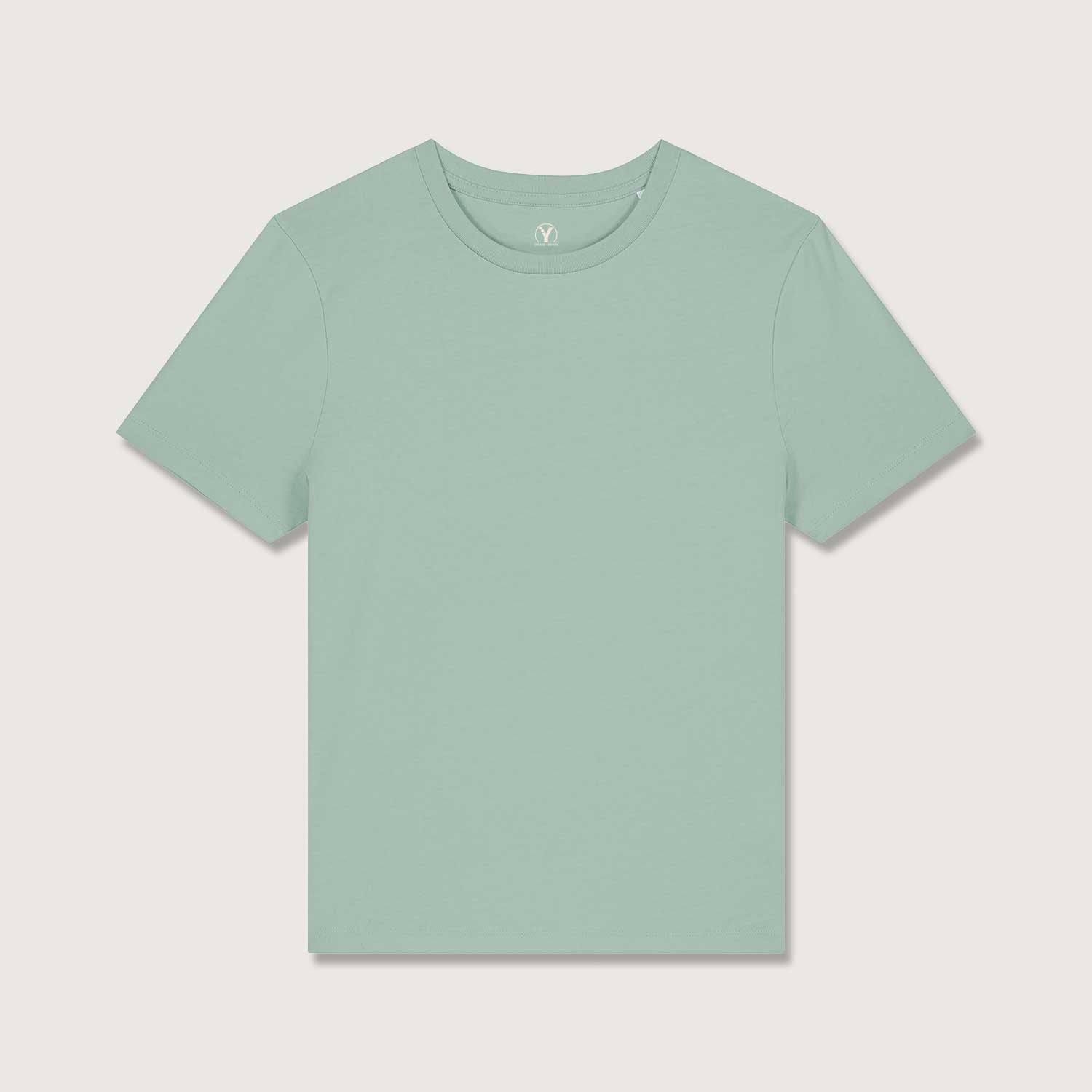 Bio Damen T-Shirt, enganliegend aus Bio-Baumwolle