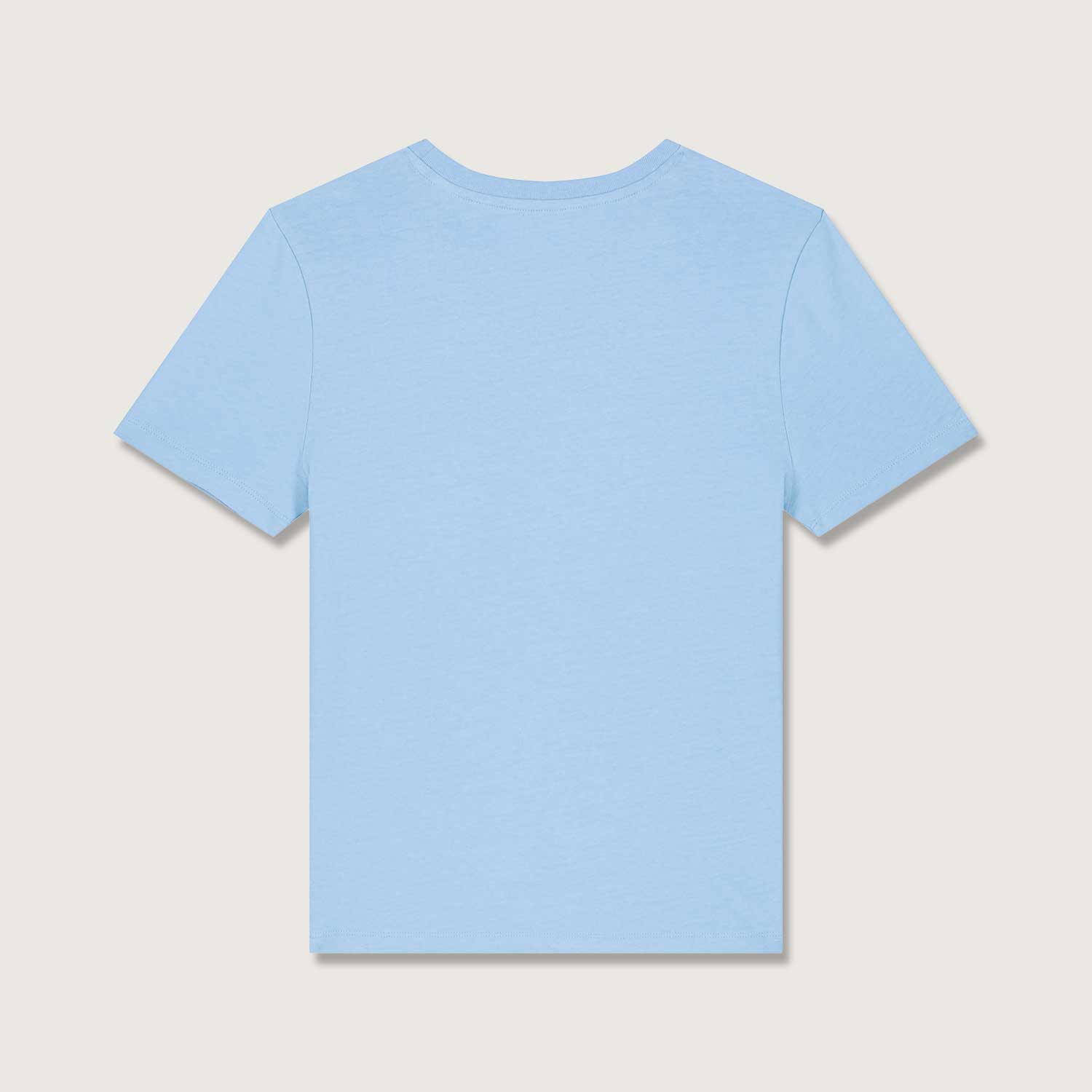 Bio Damen T-Shirt, enganliegend aus Bio-Baumwolle