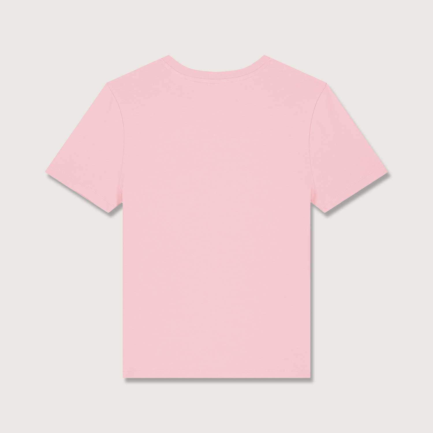 Bio Damen T-Shirt, enganliegend aus Bio-Baumwolle