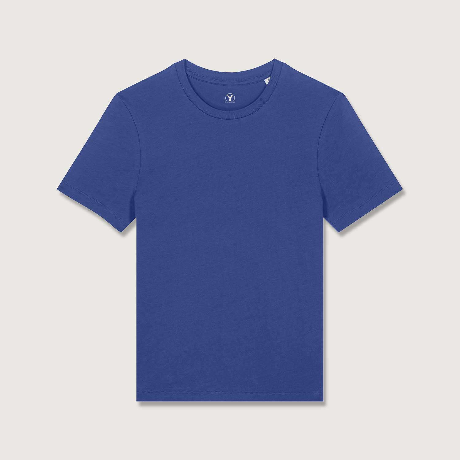 Bio Damen T-Shirt, enganliegend aus Bio-Baumwolle