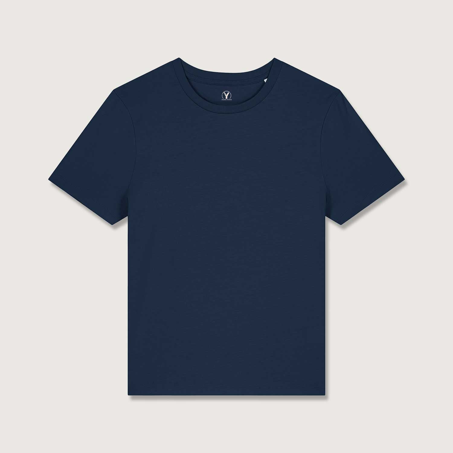 Bio Damen T-Shirt, enganliegend aus Bio-Baumwolle