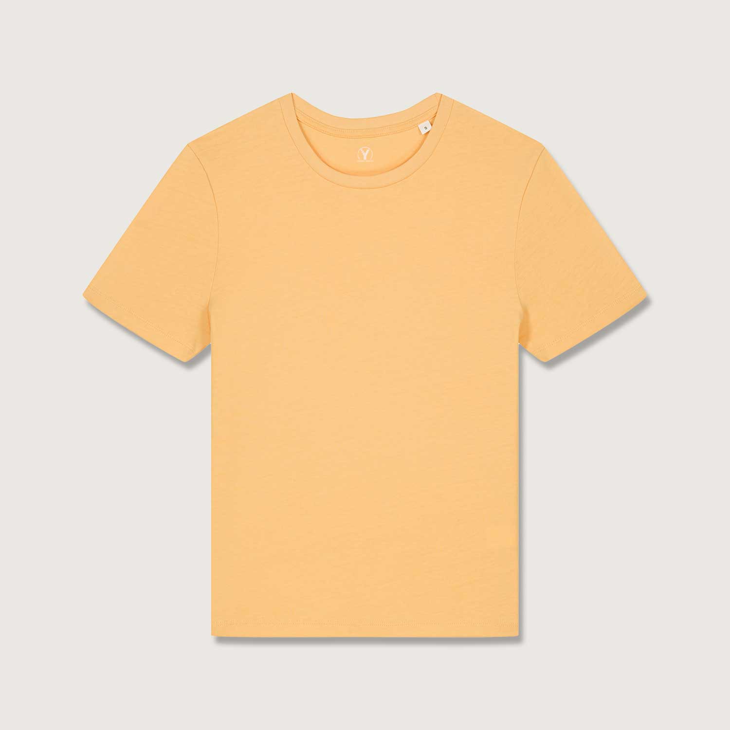 Bio Damen T-Shirt, enganliegend aus Bio-Baumwolle