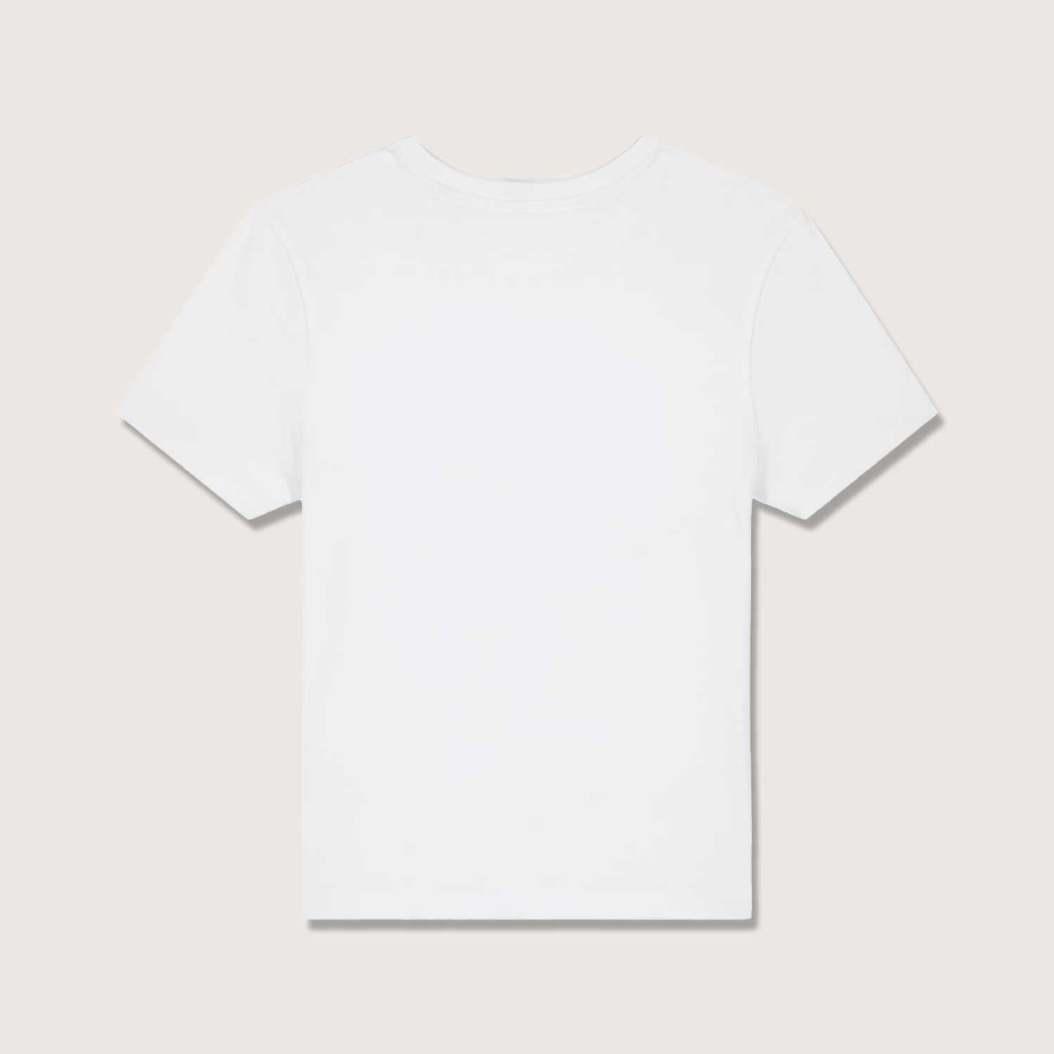 Bio Damen T-Shirt, enganliegend aus Bio-Baumwolle