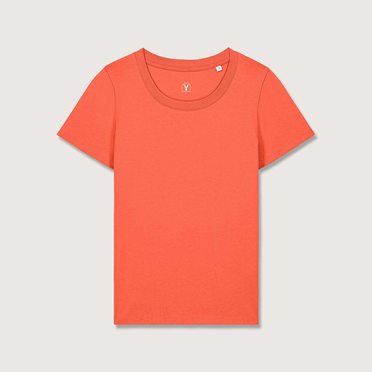 Mid-Light Damen T-Shirt Slim Fit
