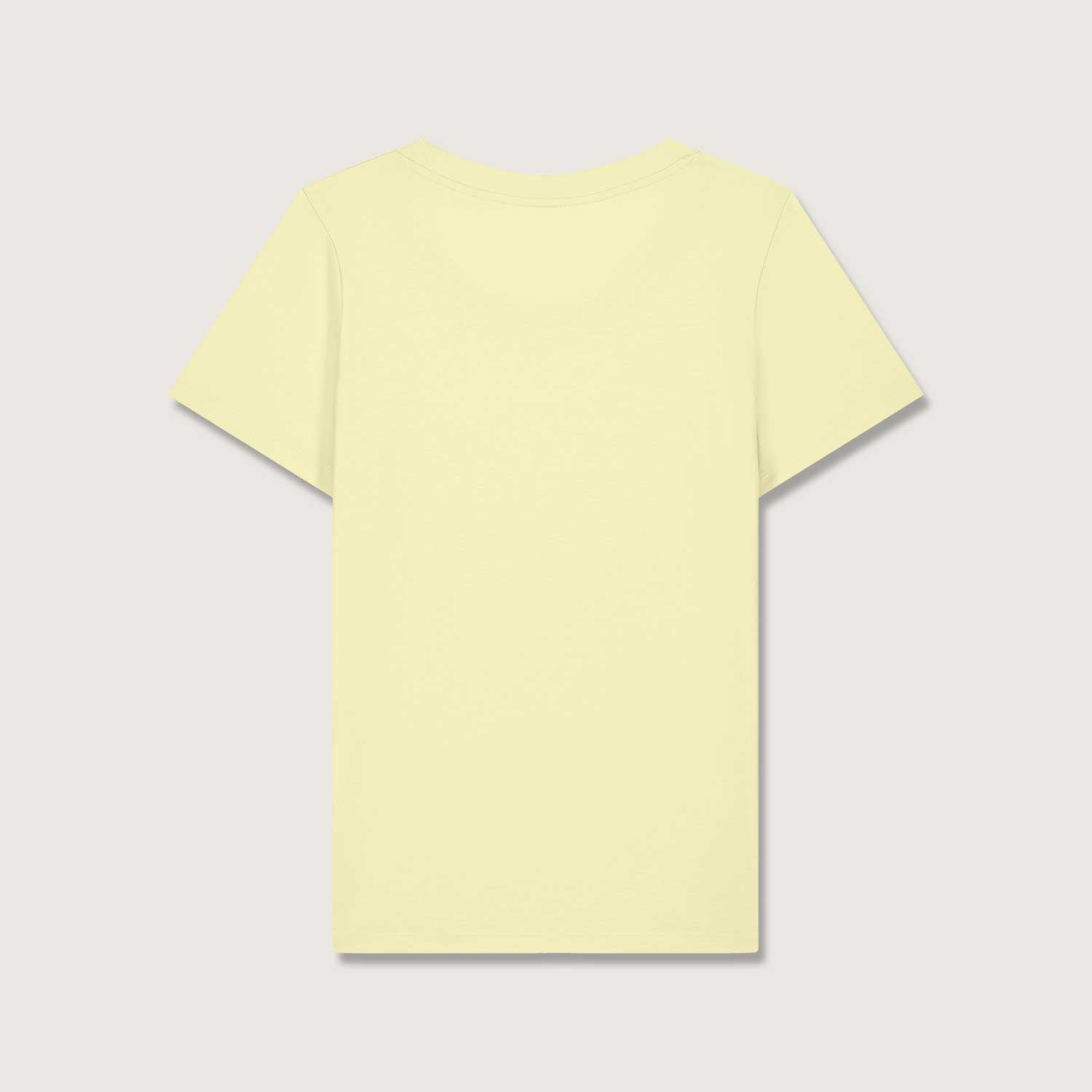 Mid-Light Damen T-Shirt Slim Fit