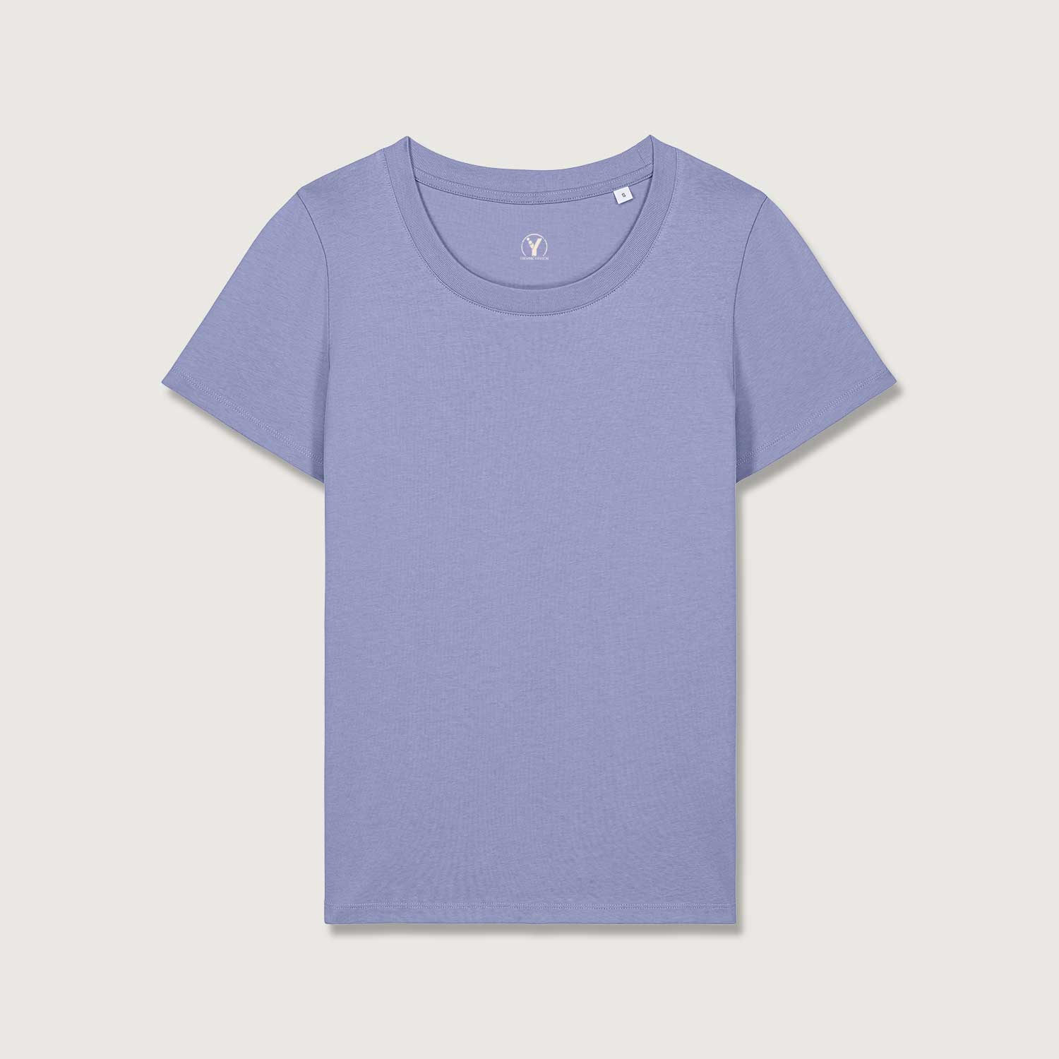 Mid-Light Damen T-Shirt Slim Fit
