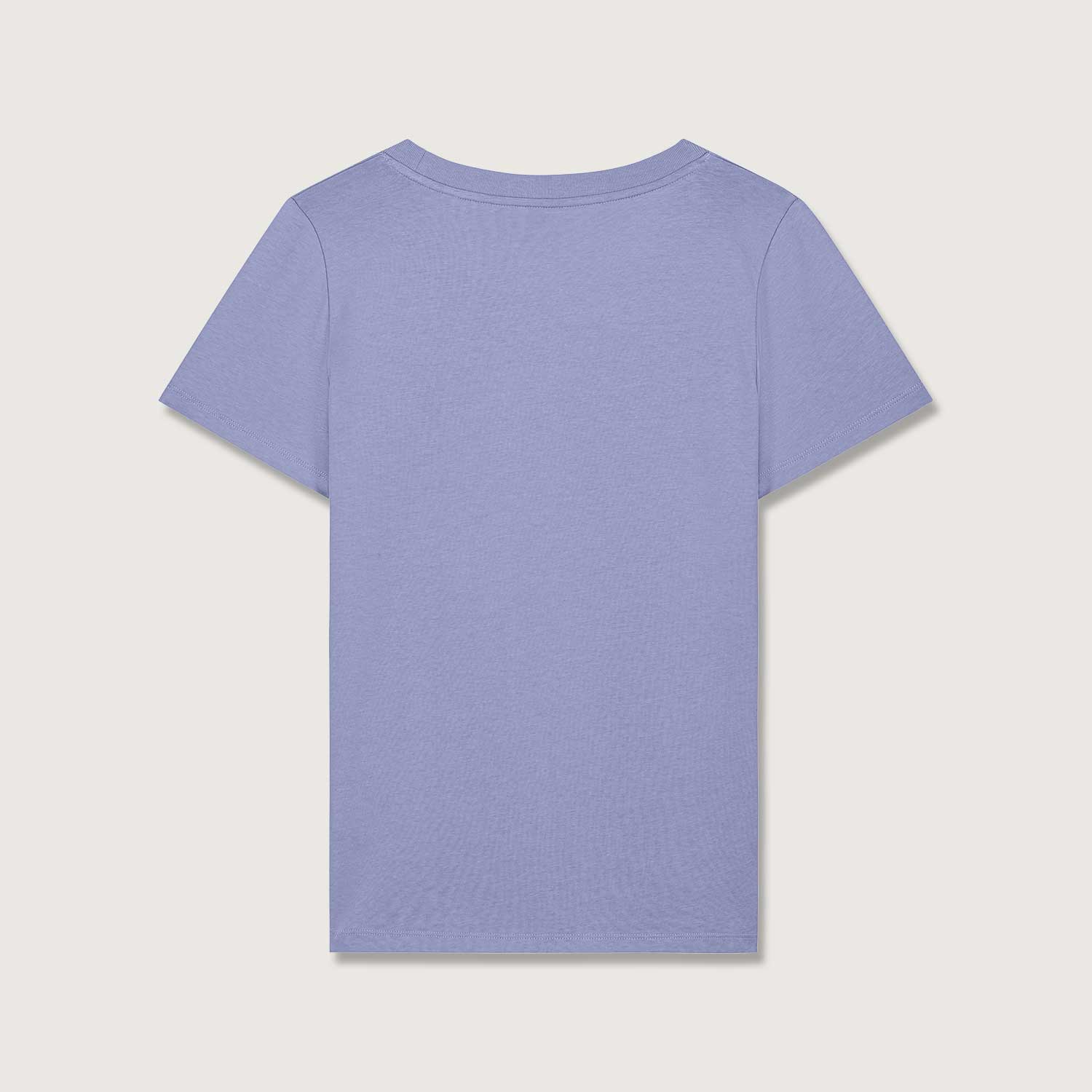 Mid-Light Damen T-Shirt Slim Fit