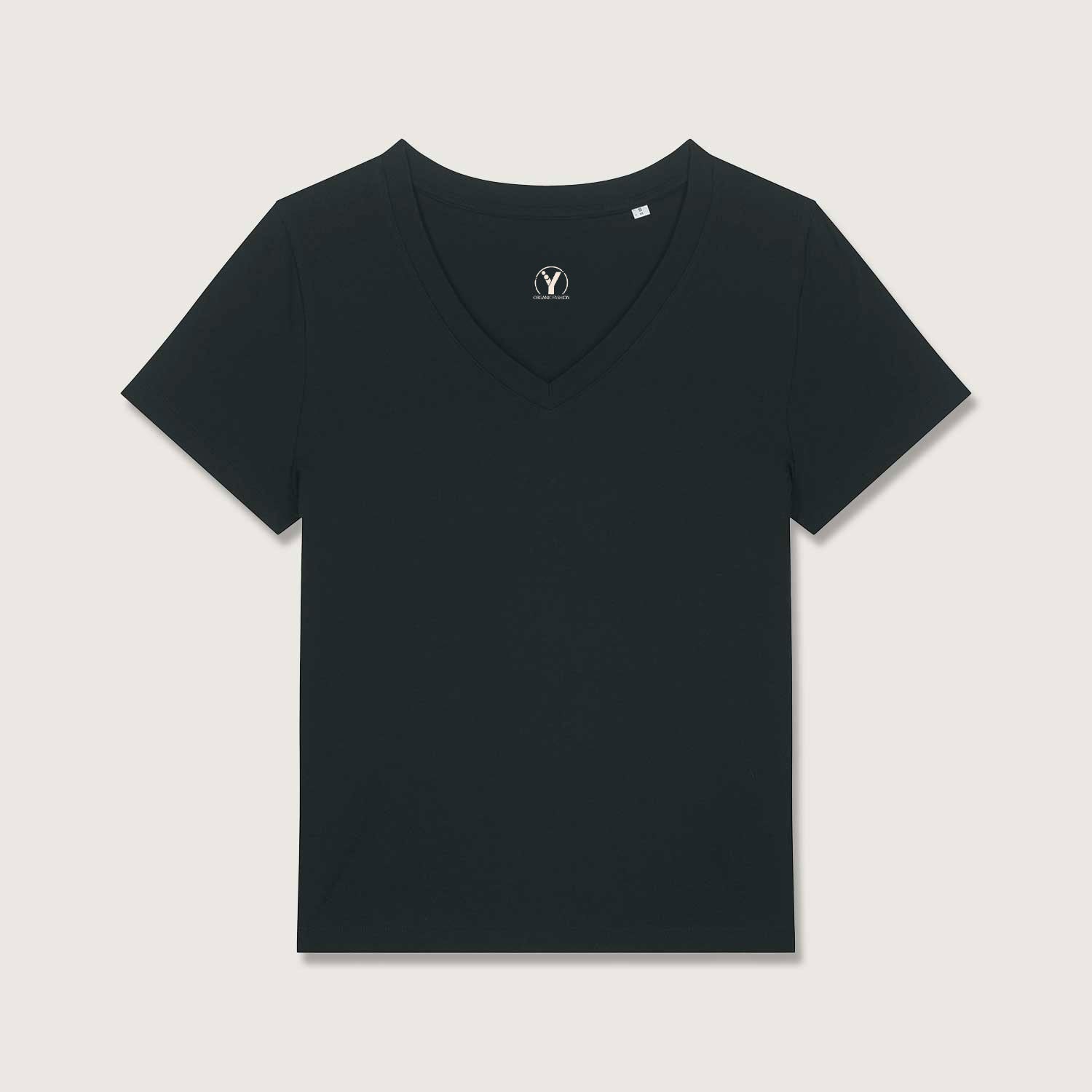 Damen V-Neck T-Shirt