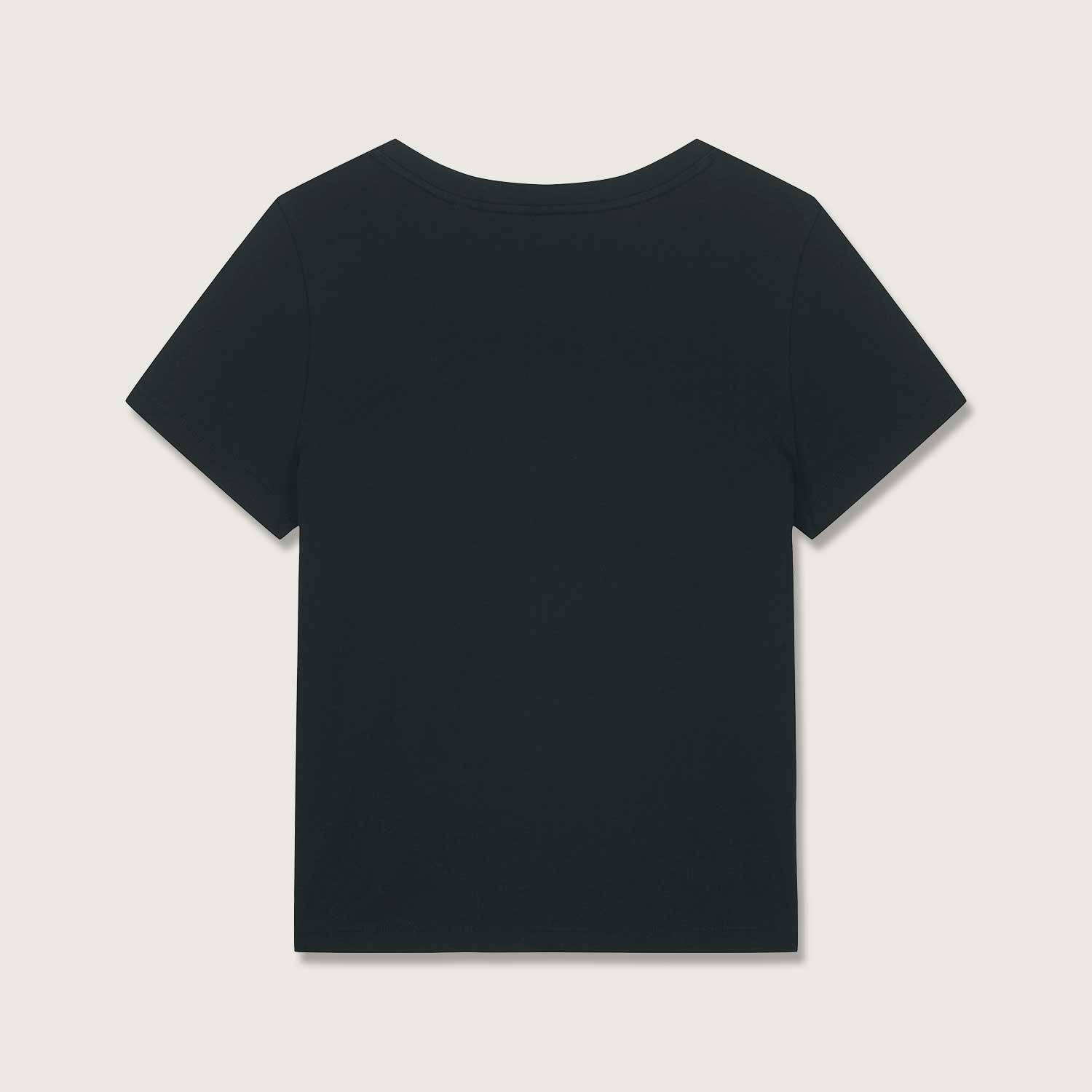 Damen V-Neck T-Shirt
