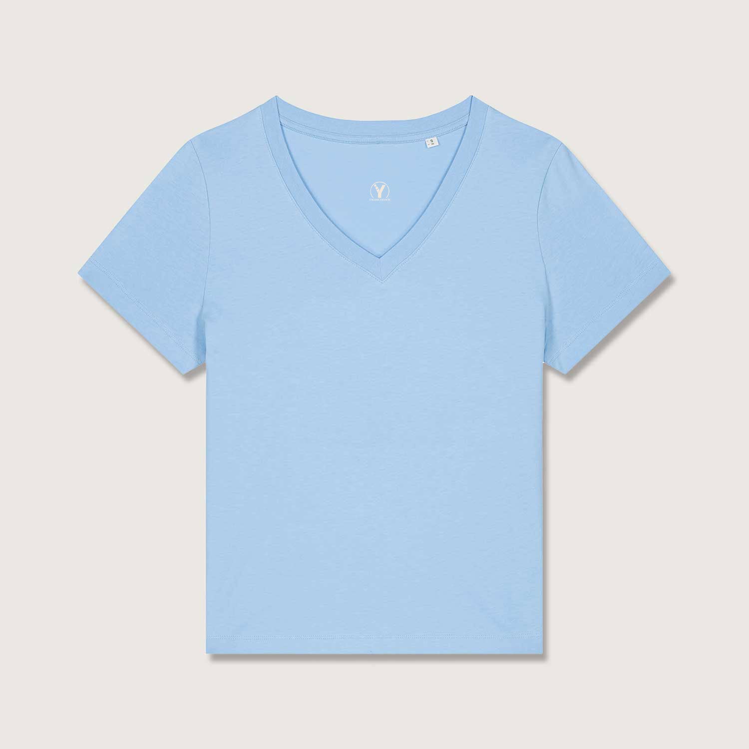Damen V-Neck T-Shirt