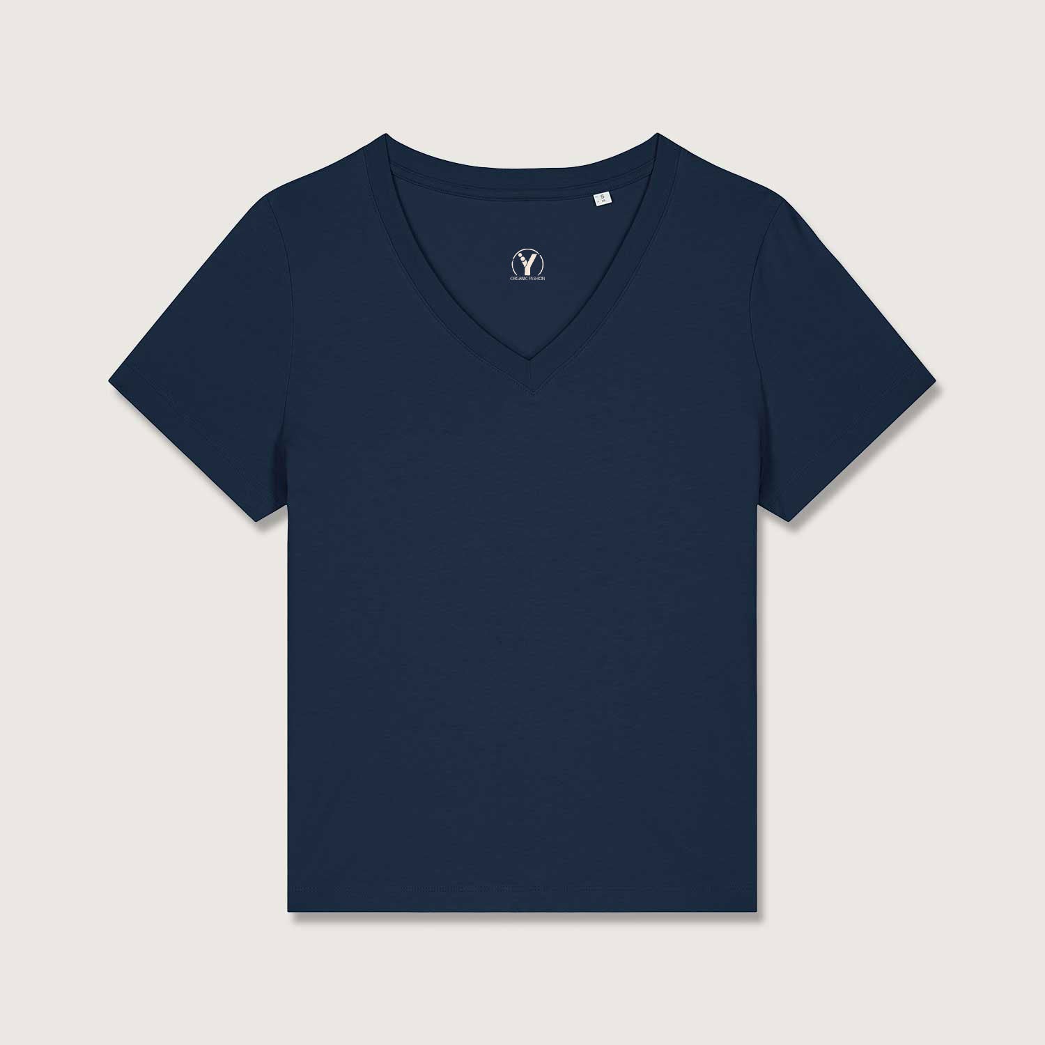 Damen V-Neck T-Shirt