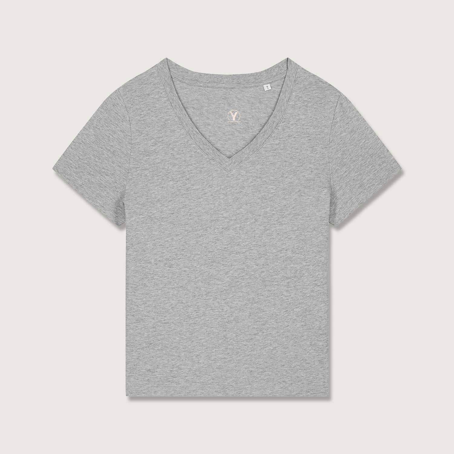 Damen V-Neck T-Shirt