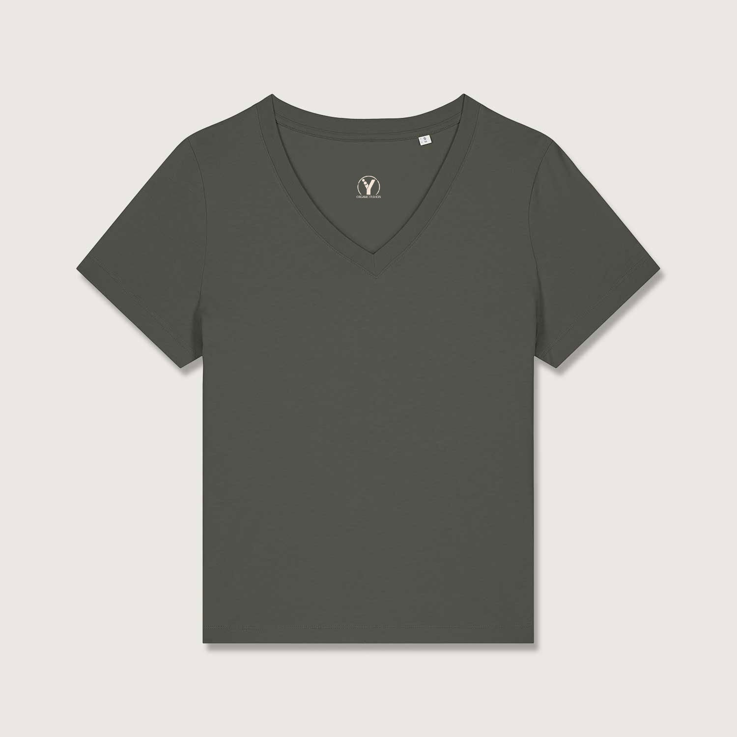 Damen V-Neck T-Shirt
