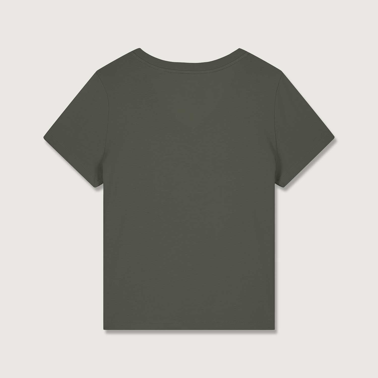 Damen V-Neck T-Shirt