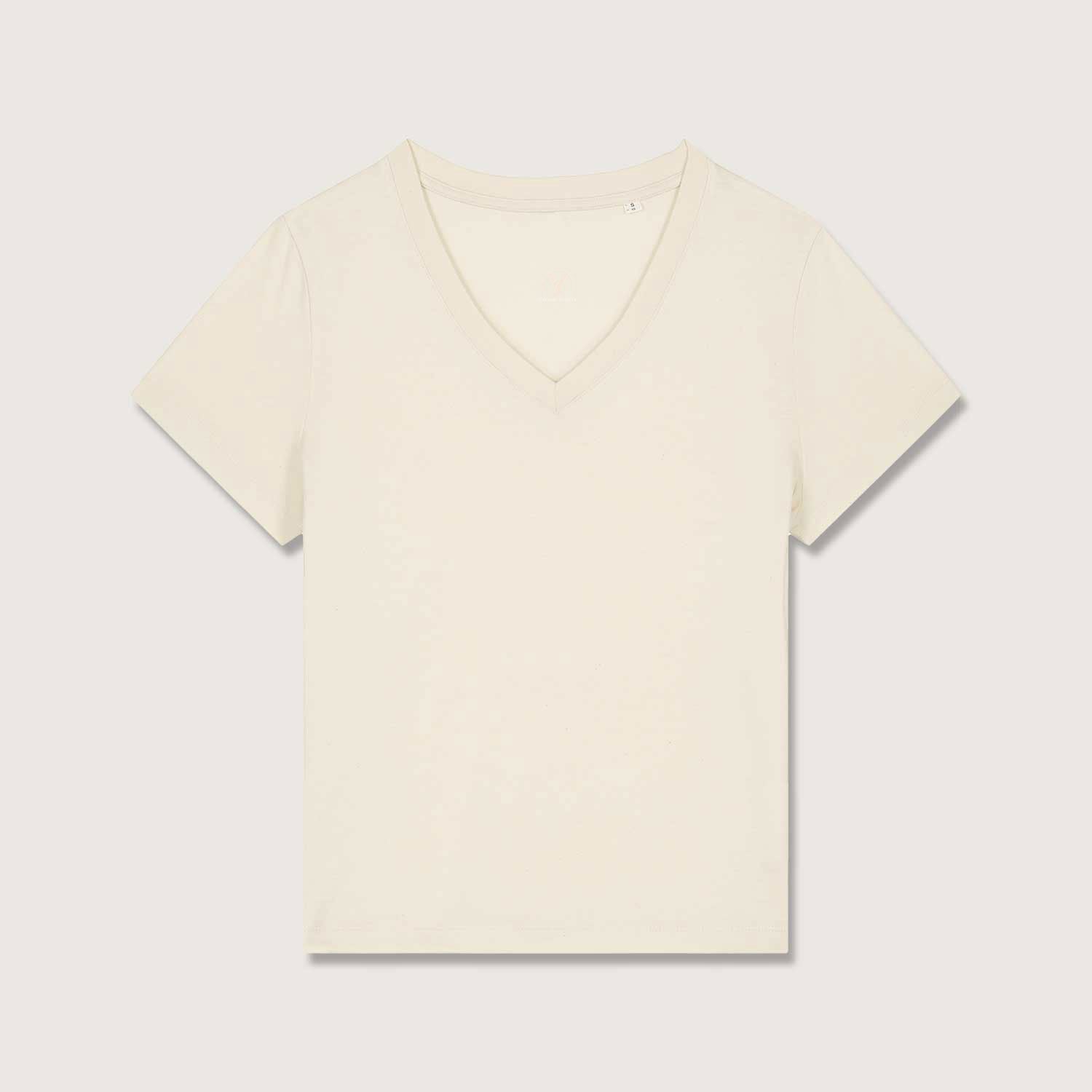 Damen V-Neck T-Shirt