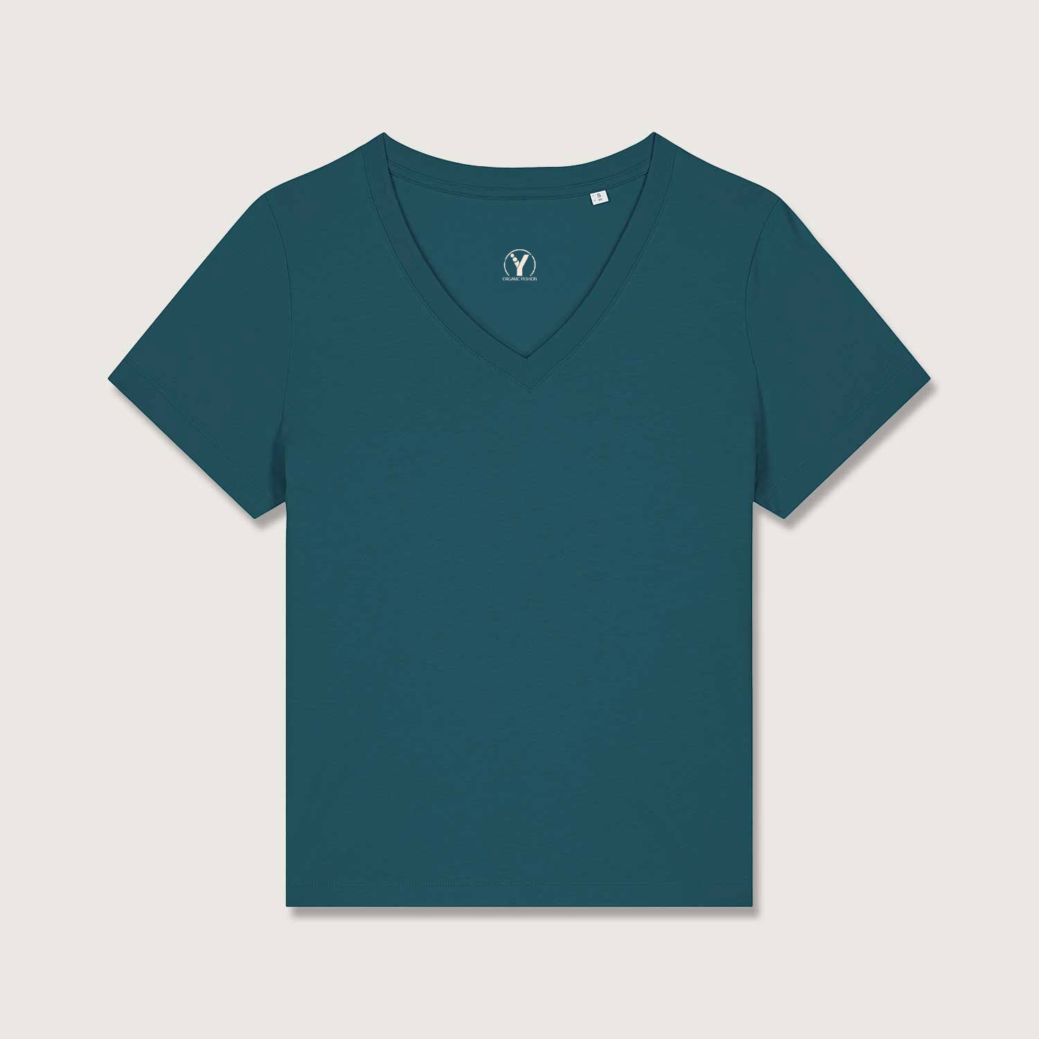 Damen V-Neck T-Shirt