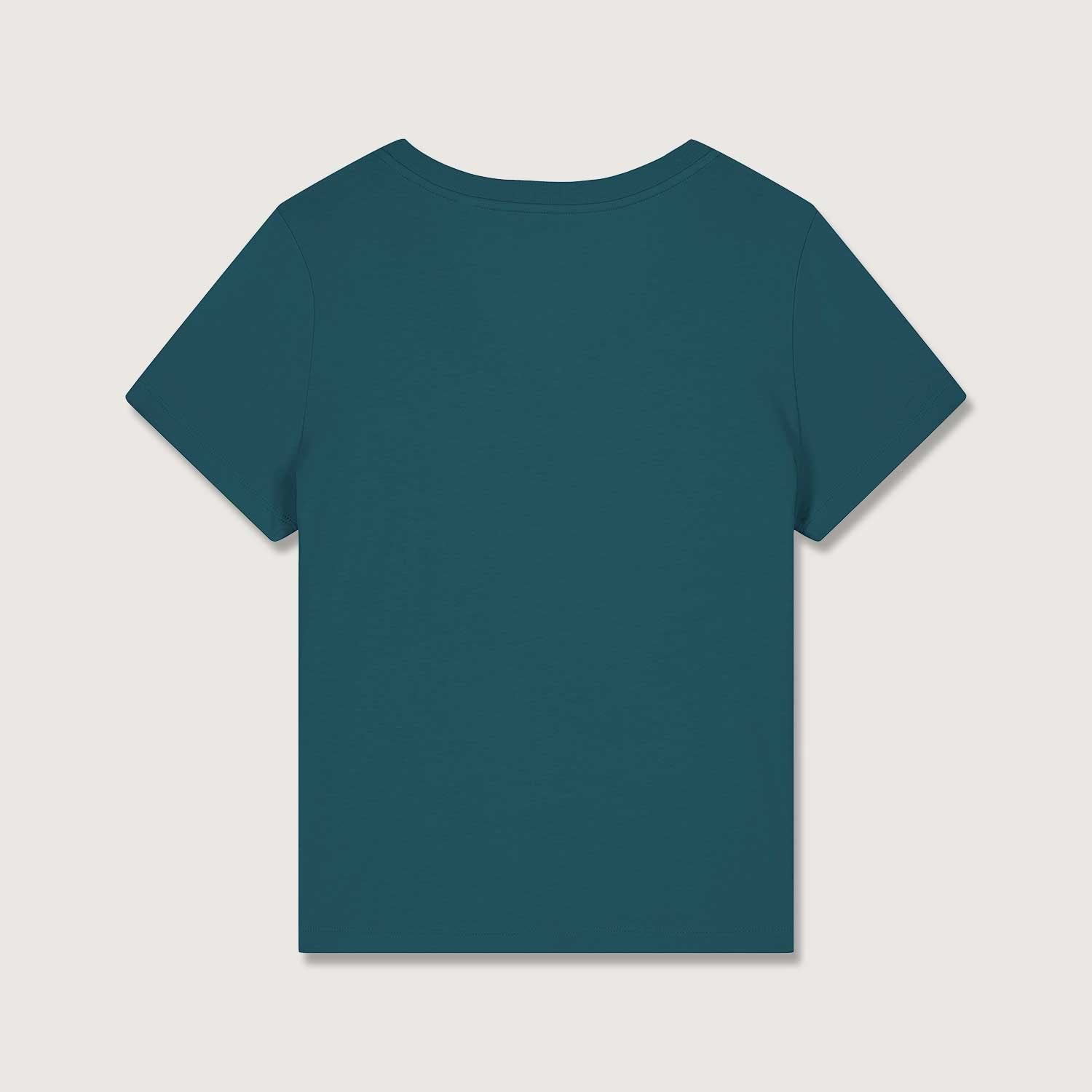 Damen V-Neck T-Shirt