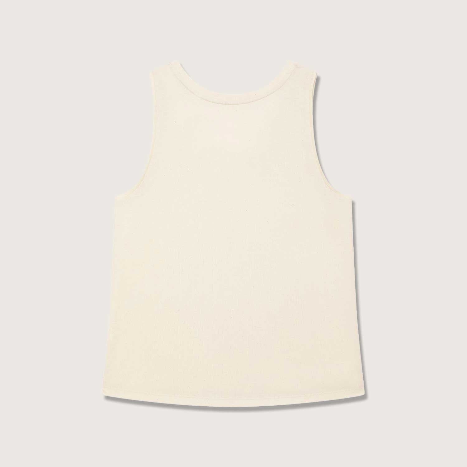 Damen Tank Top aus 100% Bio Baumwolle