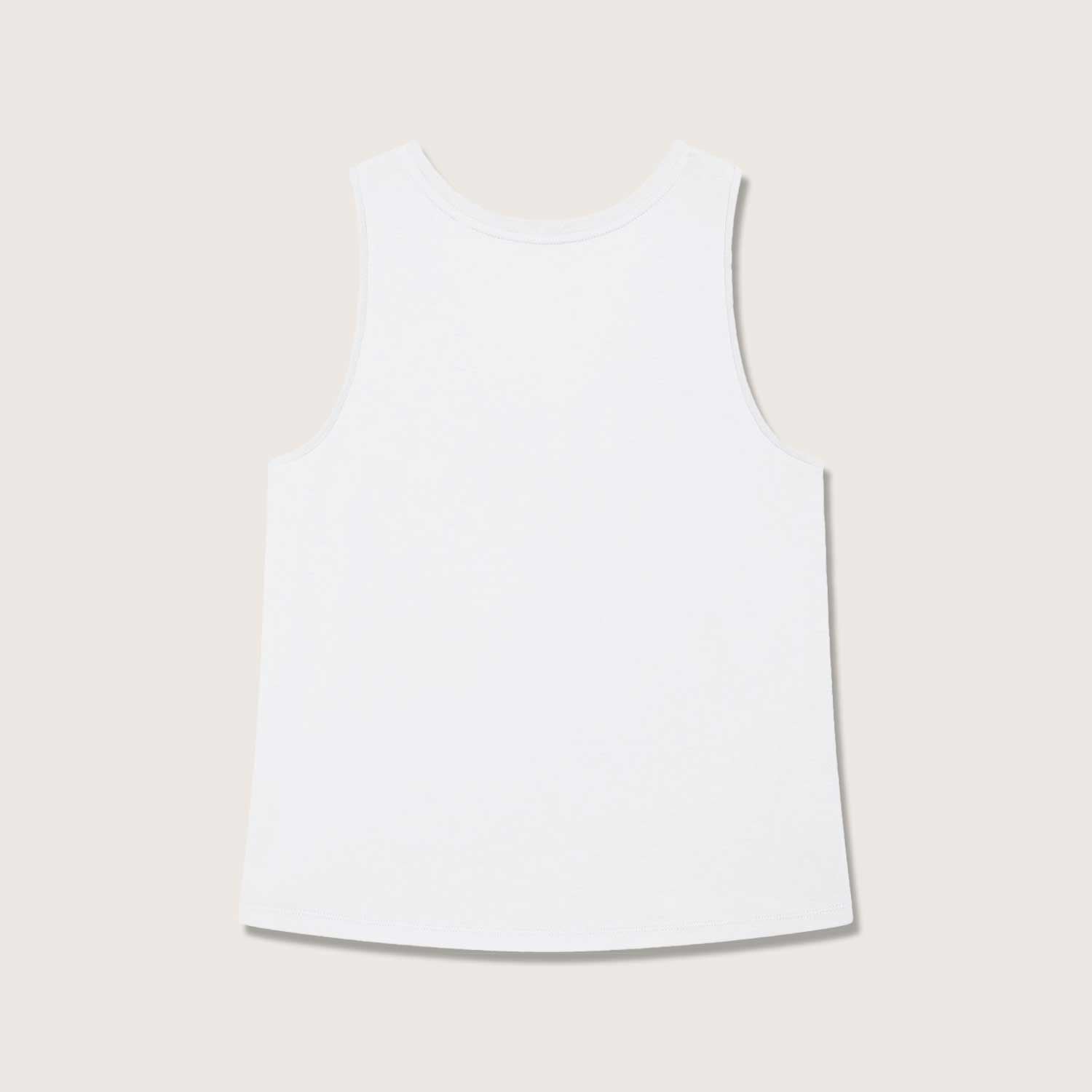 Damen Tank Top aus 100% Bio Baumwolle