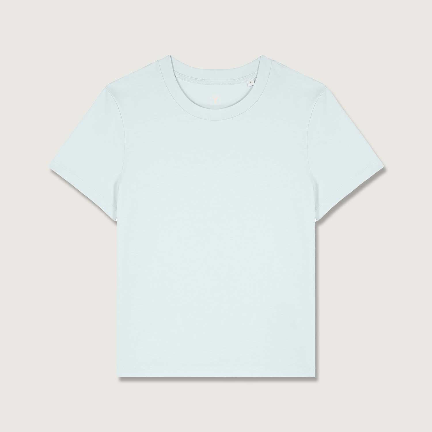 Damen Iconic T-Shirt aus nachhaltiger Bio-Baumwolle