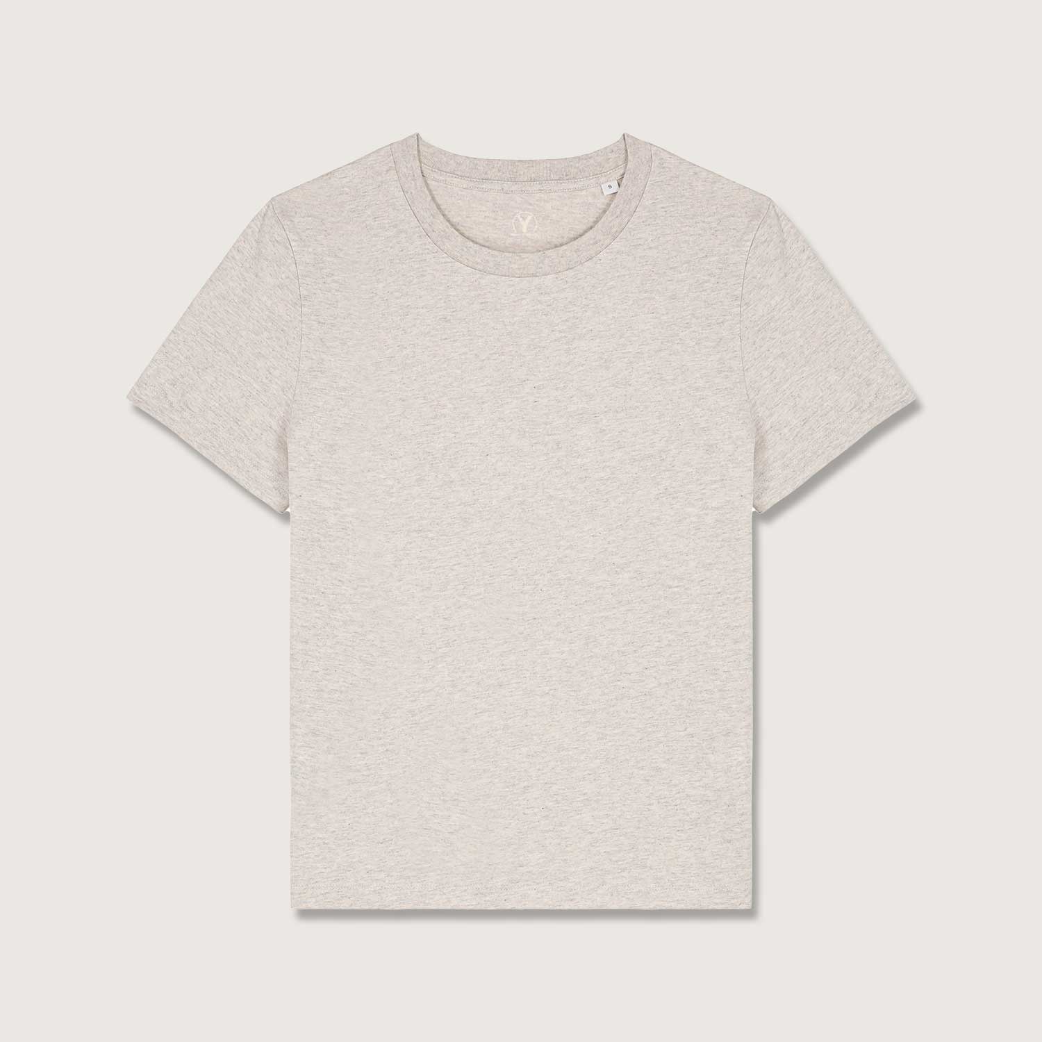 Damen Iconic T-Shirt aus nachhaltiger Bio-Baumwolle