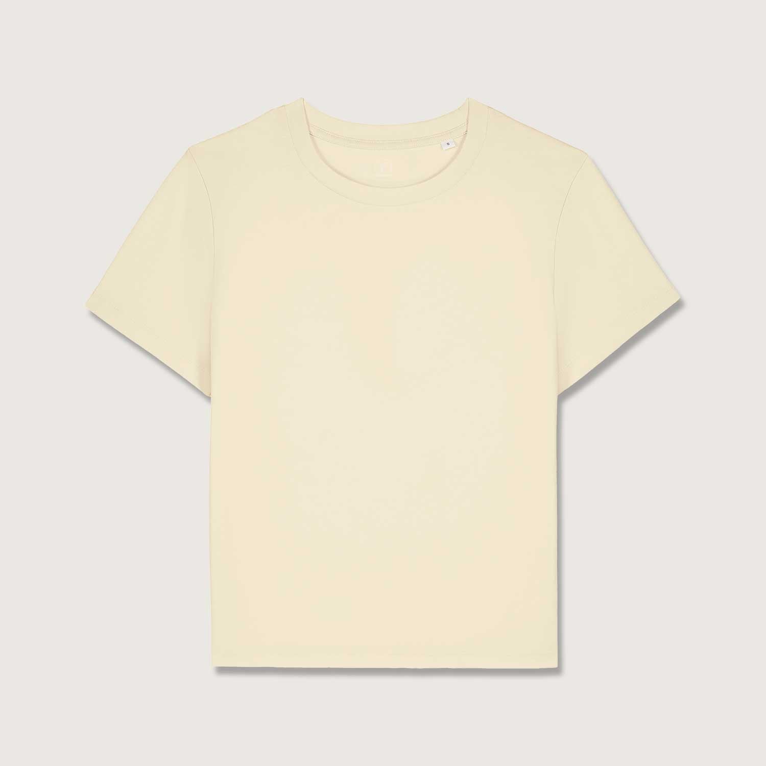 Damen Iconic T-Shirt aus nachhaltiger Bio-Baumwolle