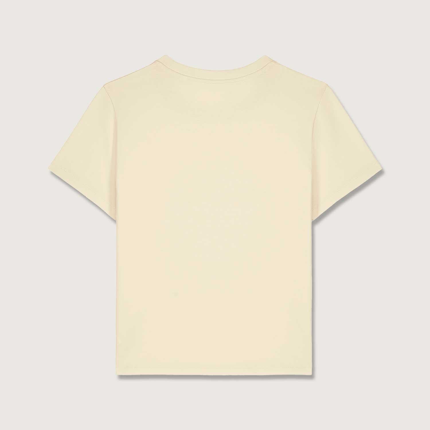 Damen Iconic T-Shirt aus nachhaltiger Bio-Baumwolle