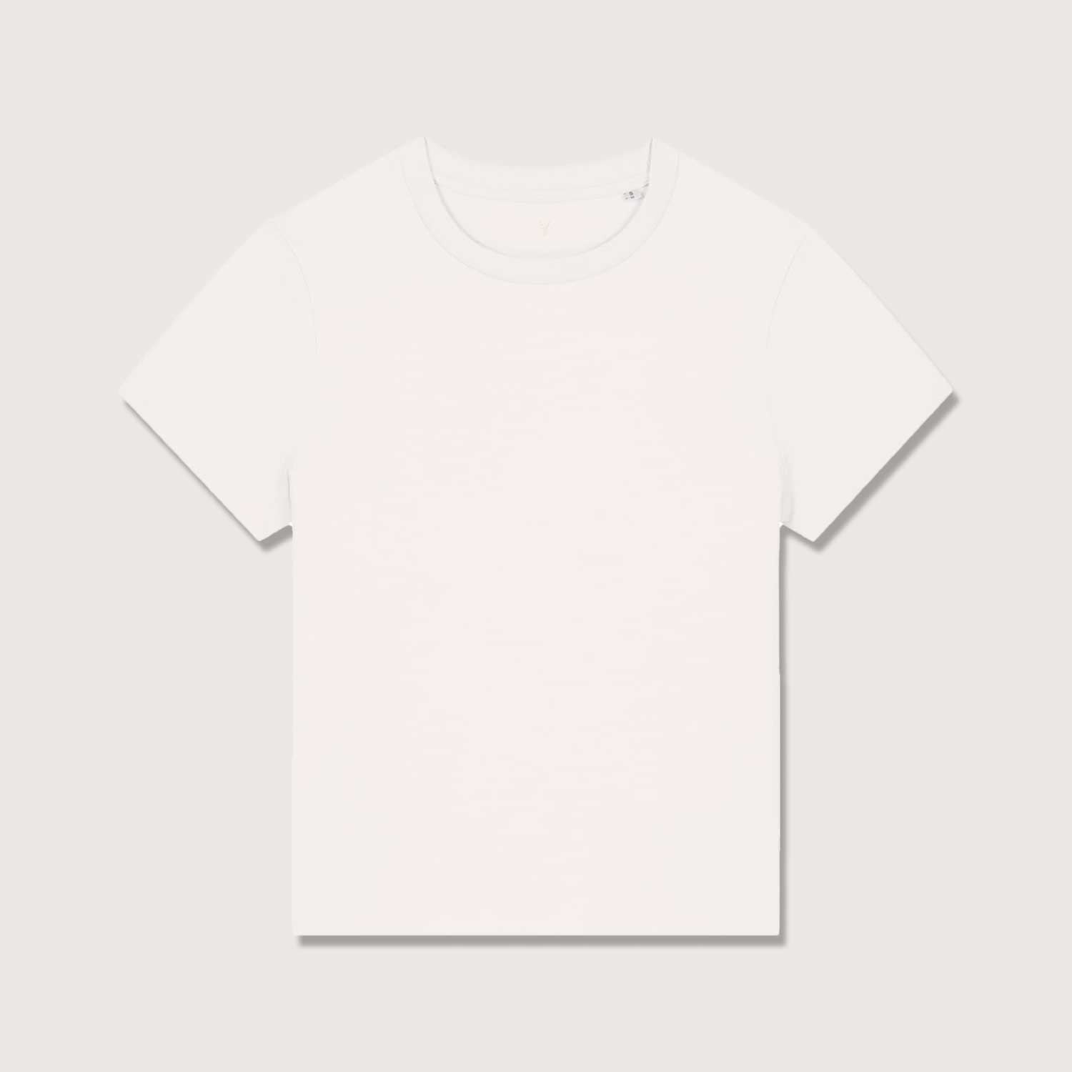 Damen Iconic T-Shirt aus nachhaltiger Bio-Baumwolle