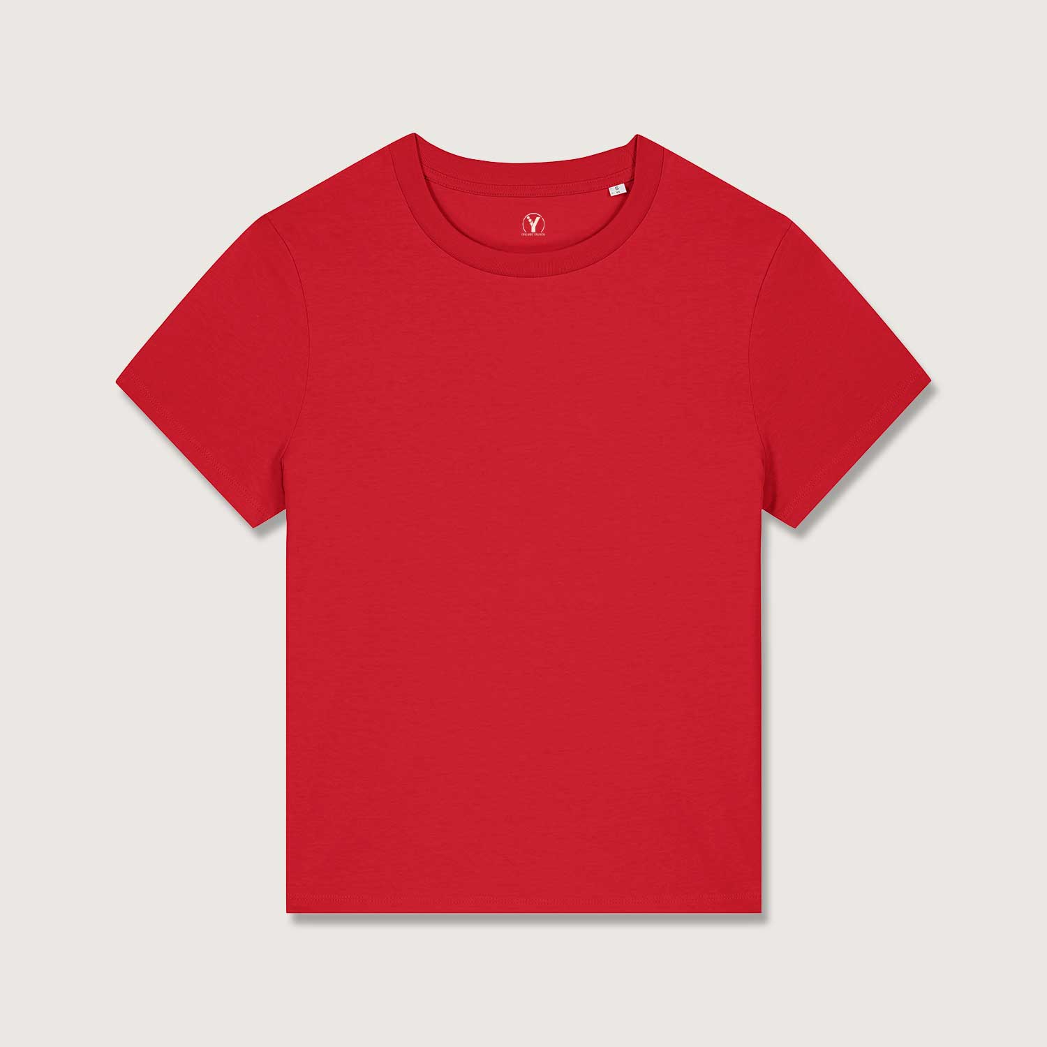 Damen Iconic T-Shirt aus nachhaltiger Bio-Baumwolle