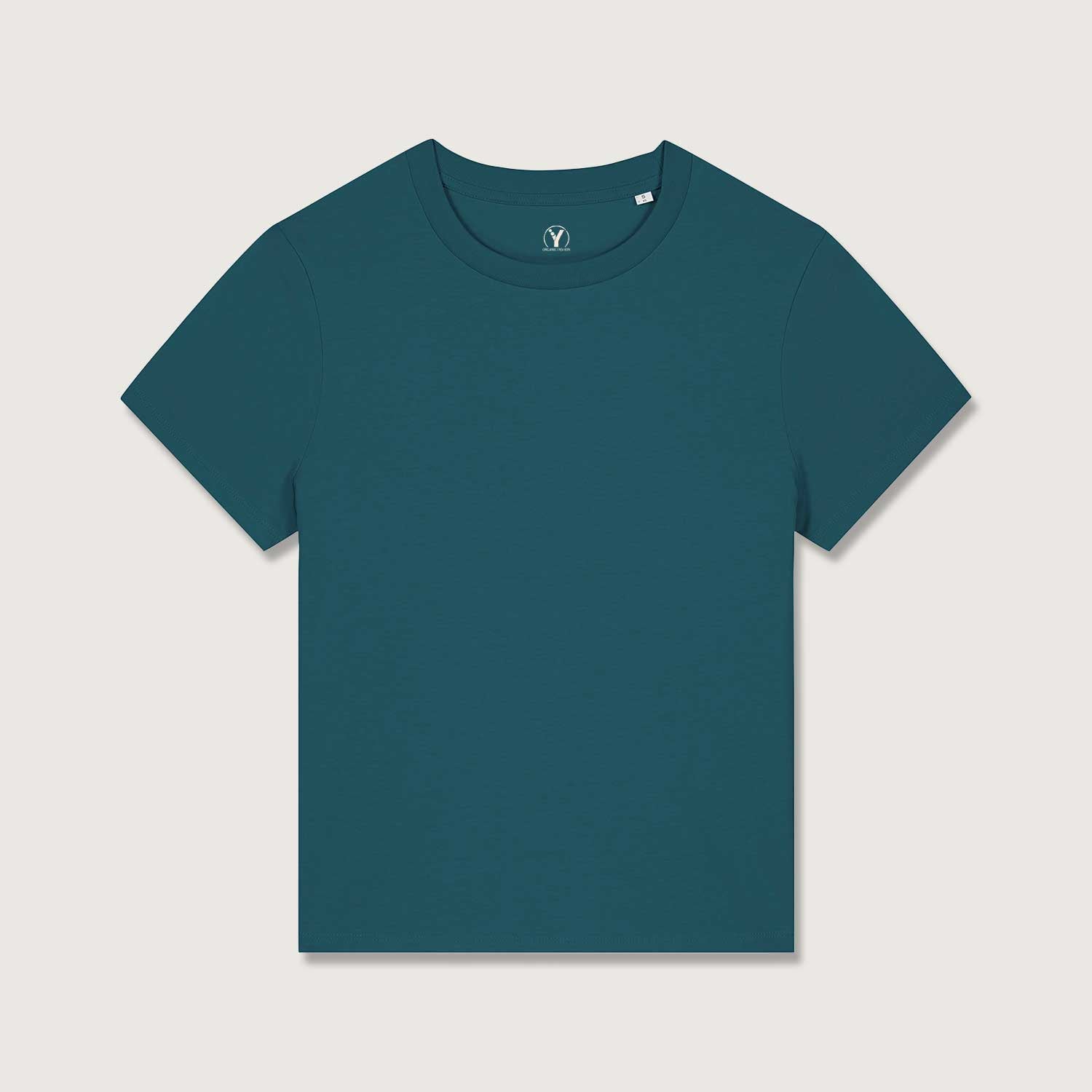 Damen Iconic T-Shirt aus nachhaltiger Bio-Baumwolle