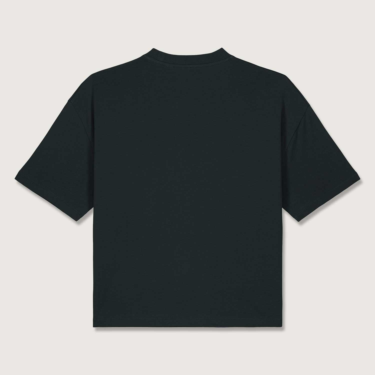 Damen Boxy T-Shirt aus Bio-Baumwolle