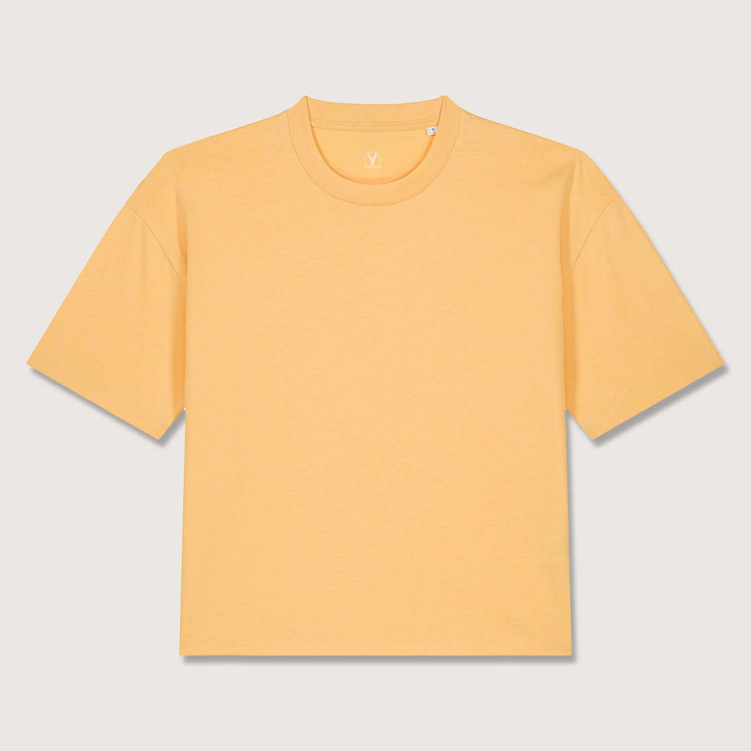 Damen Boxy T-Shirt aus Bio-Baumwolle