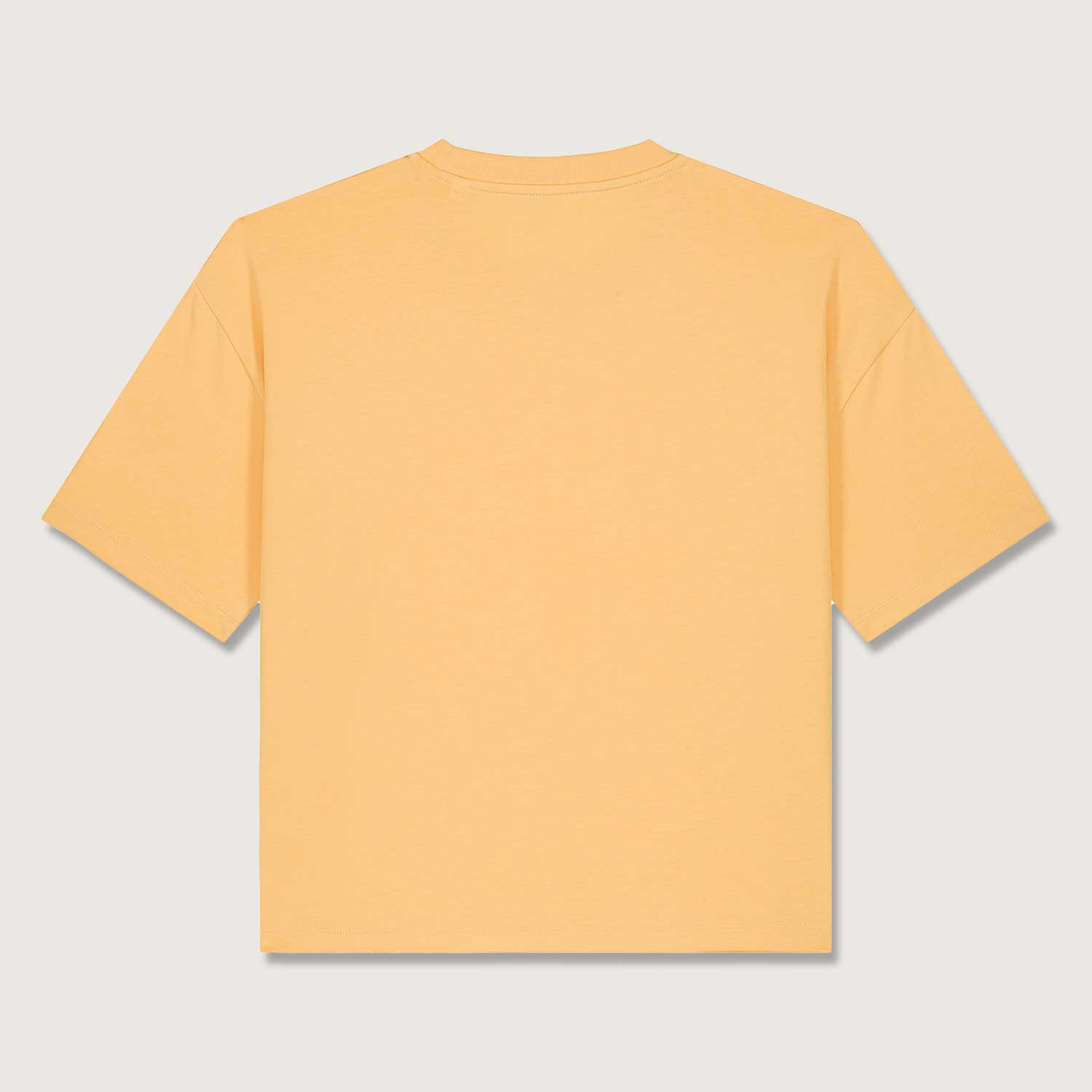 Damen Boxy T-Shirt aus Bio-Baumwolle