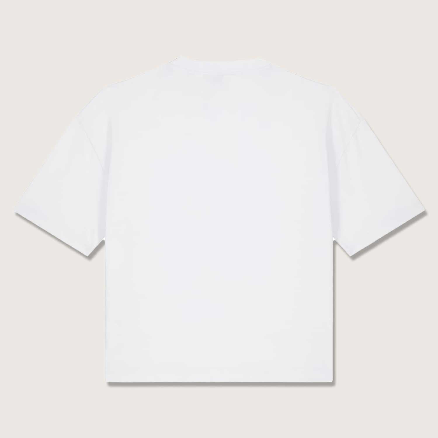 Damen Boxy T-Shirt aus Bio-Baumwolle