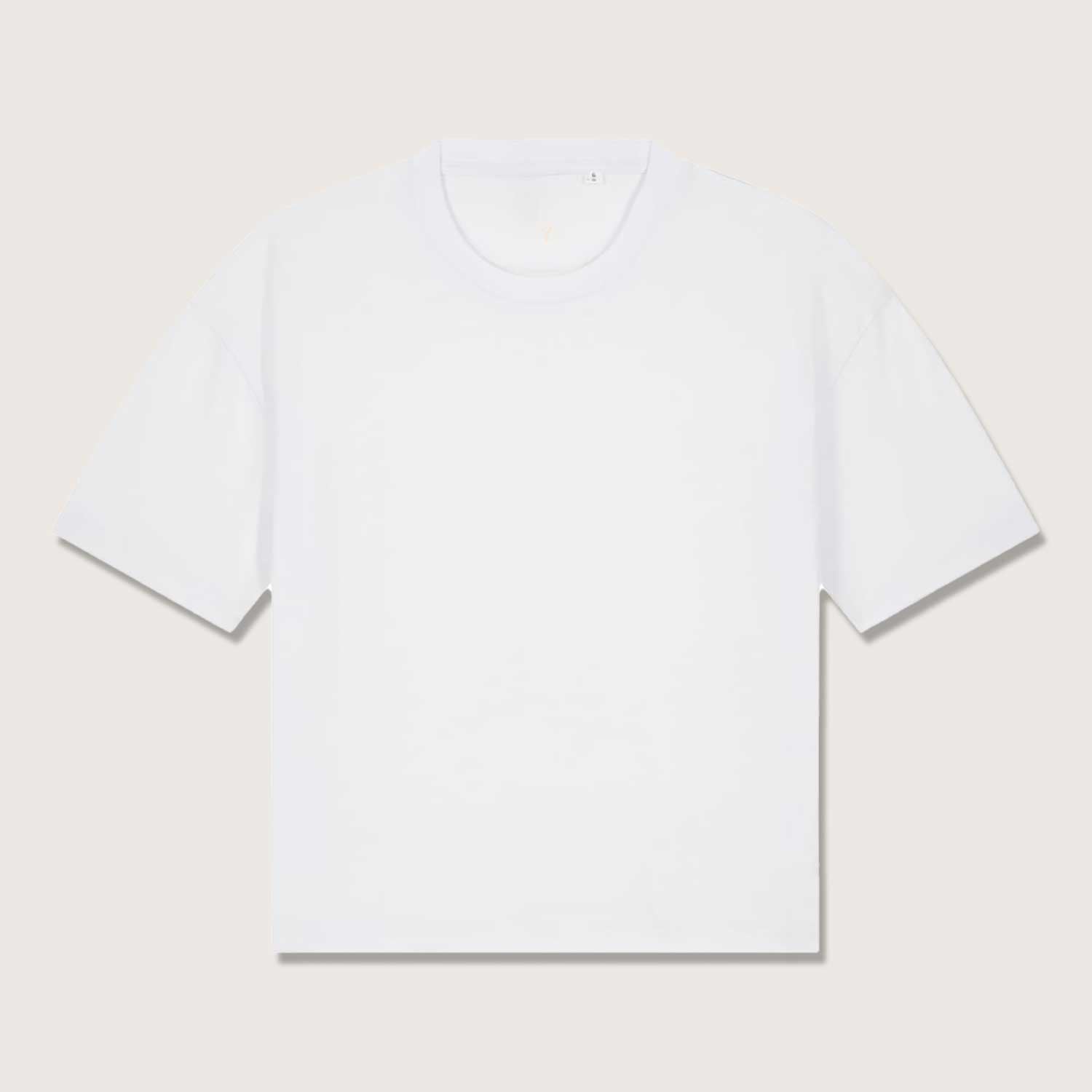 Damen Boxy T-Shirt aus Bio-Baumwolle