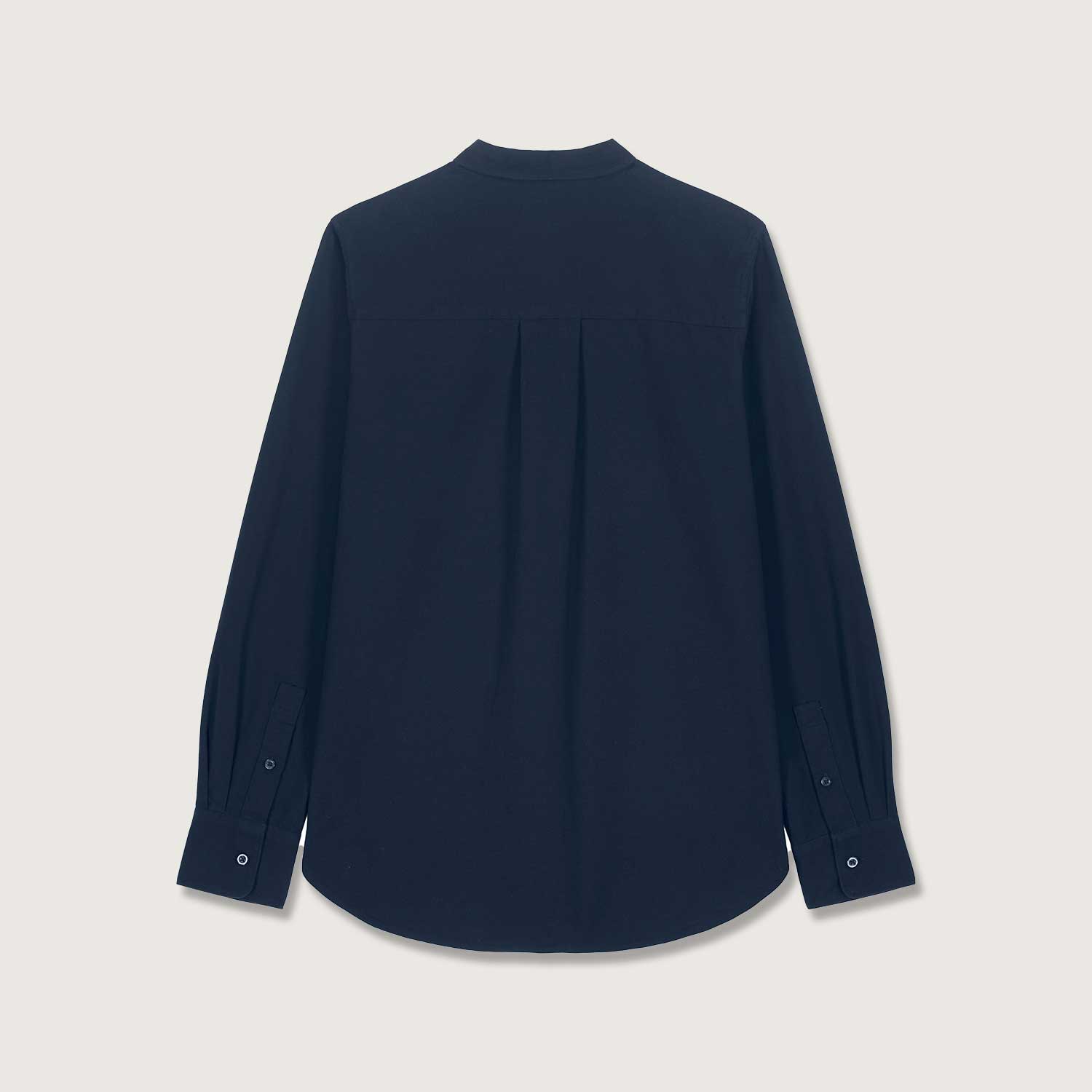 Damen-Oxford-Hemd aus Bio-Baumwolle