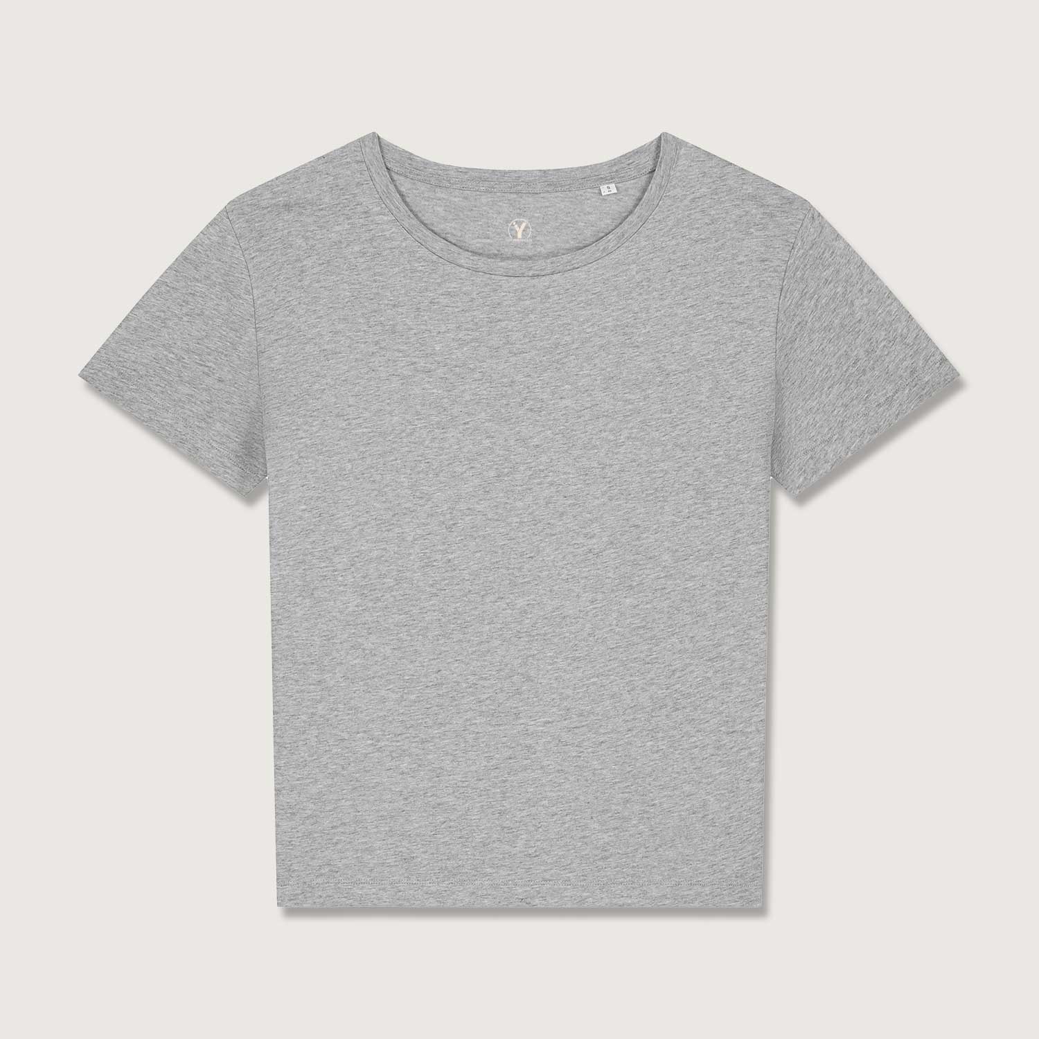 Damen-Scoop-Neck-T-Shirt aus Bio-Baumwolle