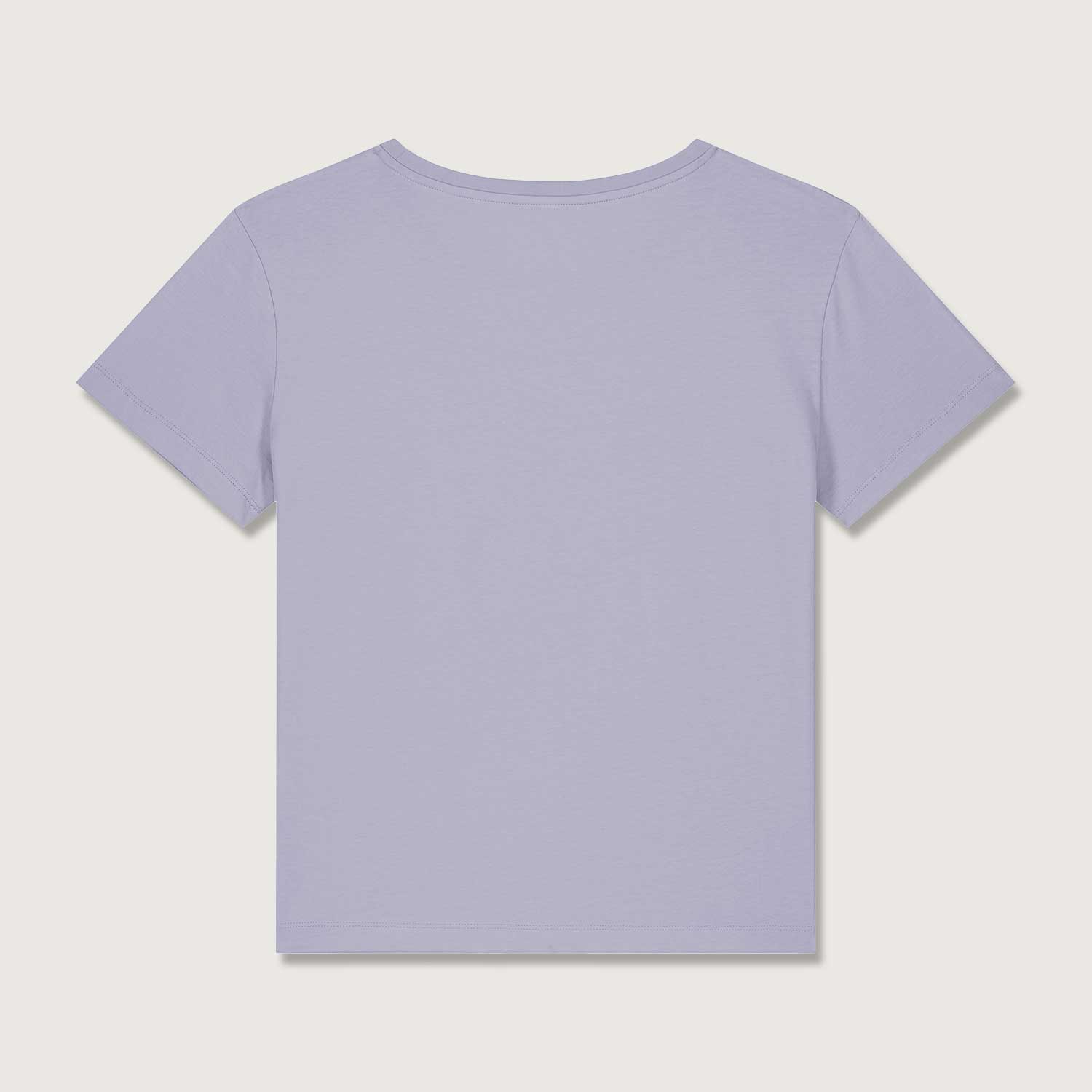 Damen-Scoop-Neck-T-Shirt aus Bio-Baumwolle